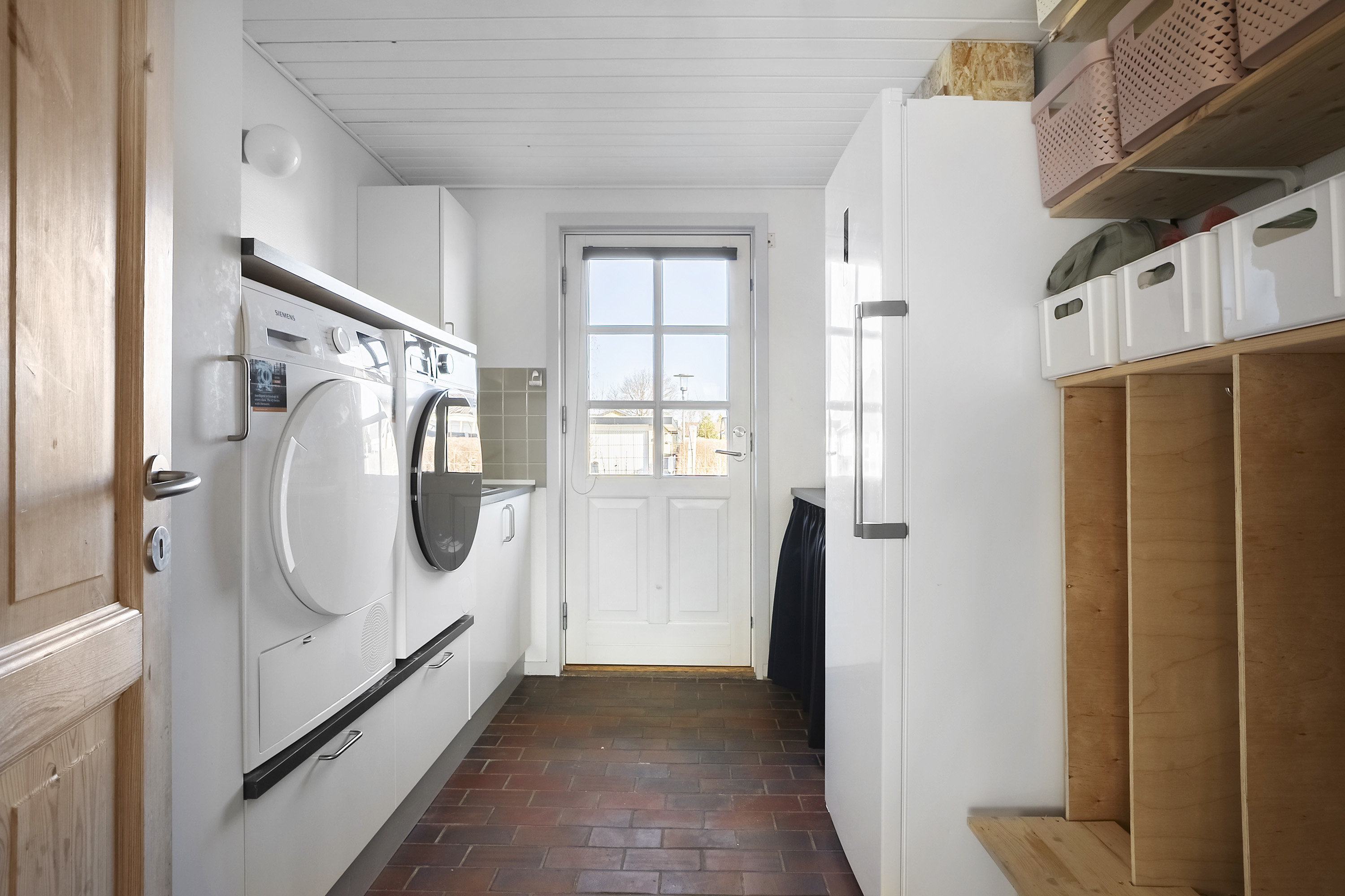 Fremhævet ejendommen billede i fuldskærmstilstand. Billede af Frejsager 9, 6500 Vojens