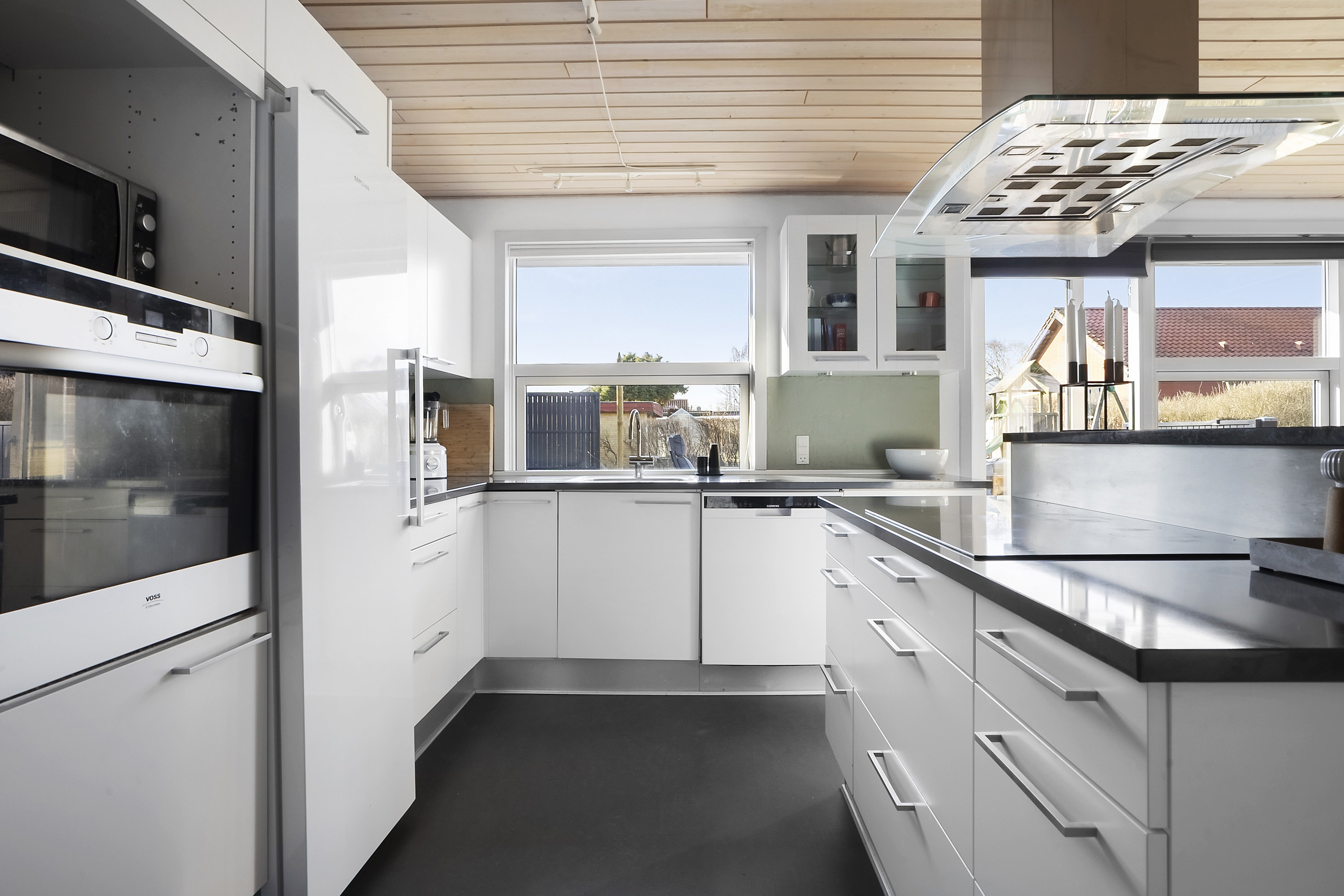 Fremhævet køkken billede i fuldskærmstilstand. Billede af Frejsager 9, 6500 Vojens