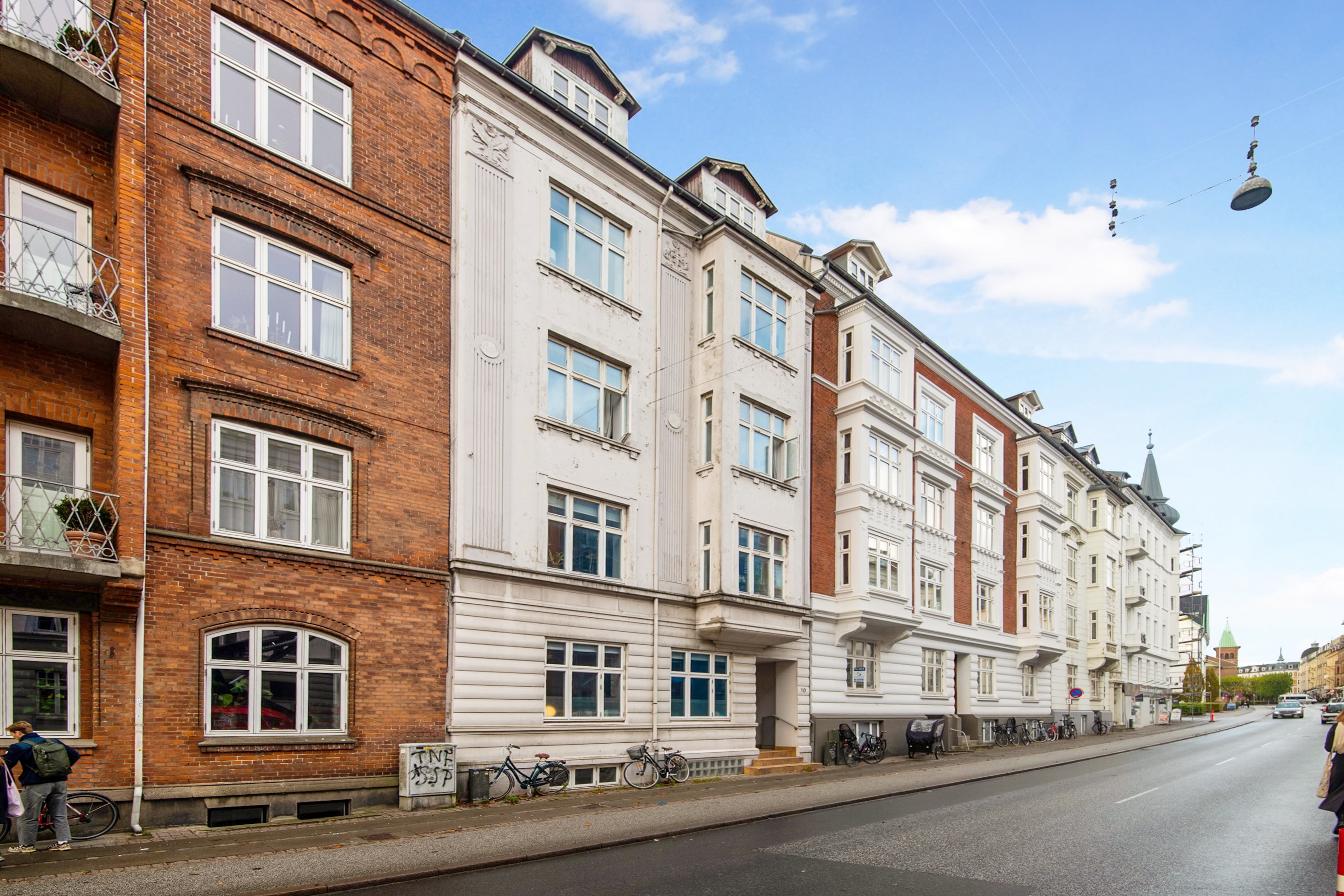 Fremhævet andet billede i fuldskærmstilstand. Billede af Hans Broges Gade 10, 3., 8000 Aarhus C