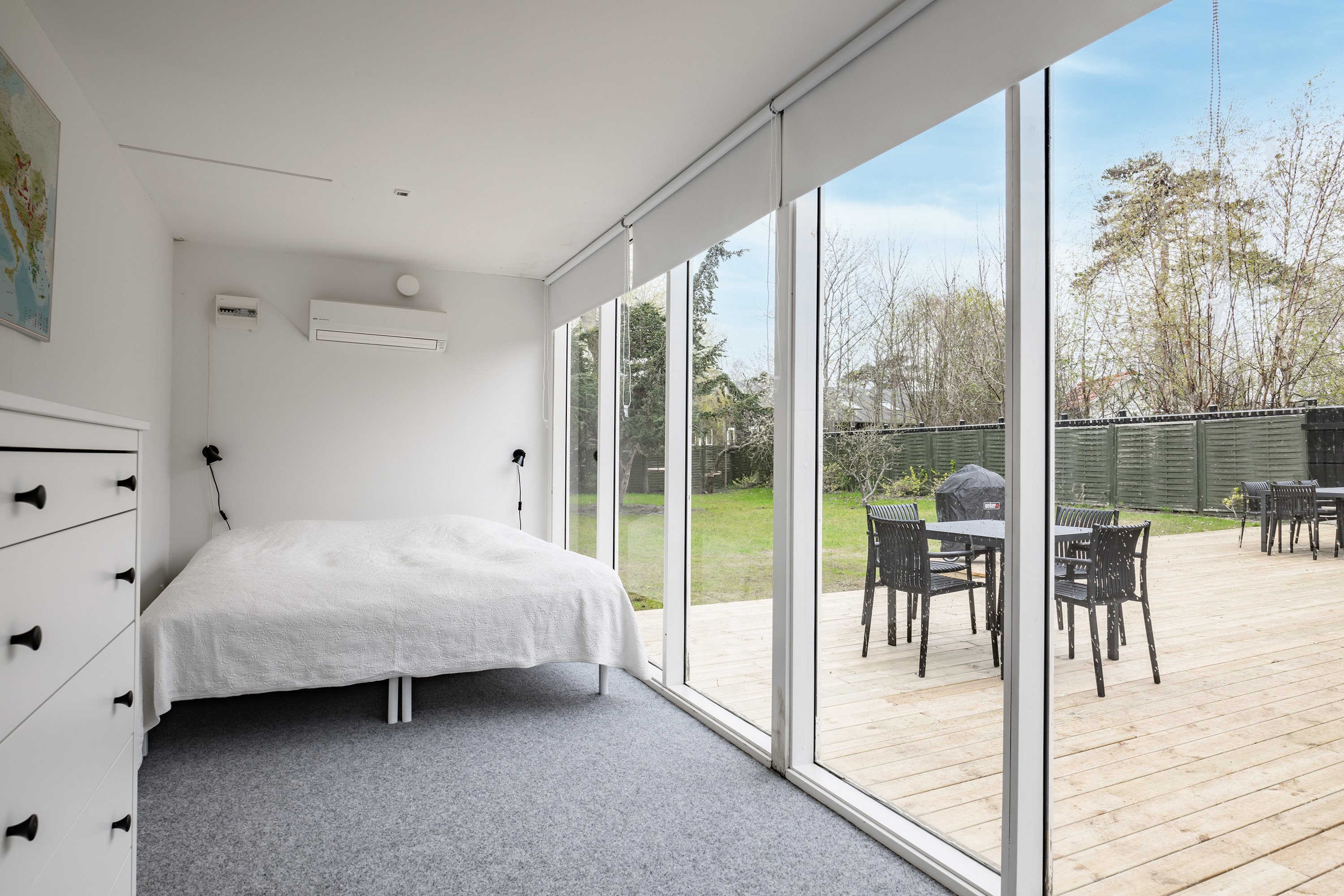 Fremhævet anneks billede i fuldskærmstilstand. Billede af Bregnestien 4, 4873 Væggerløse