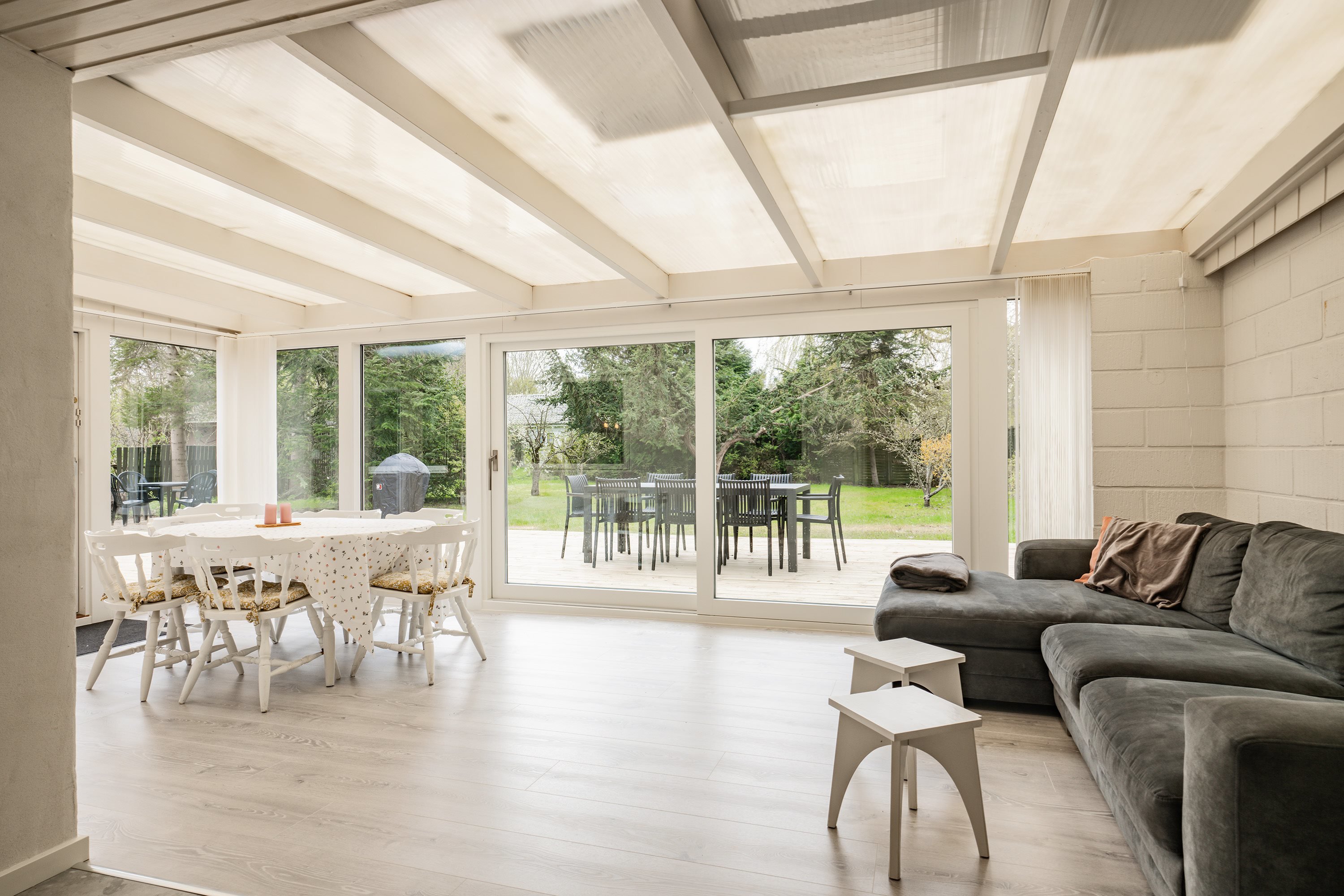 Fremhævet  billede i fuldskærmstilstand. Billede af Bregnestien 4, 4873 Væggerløse