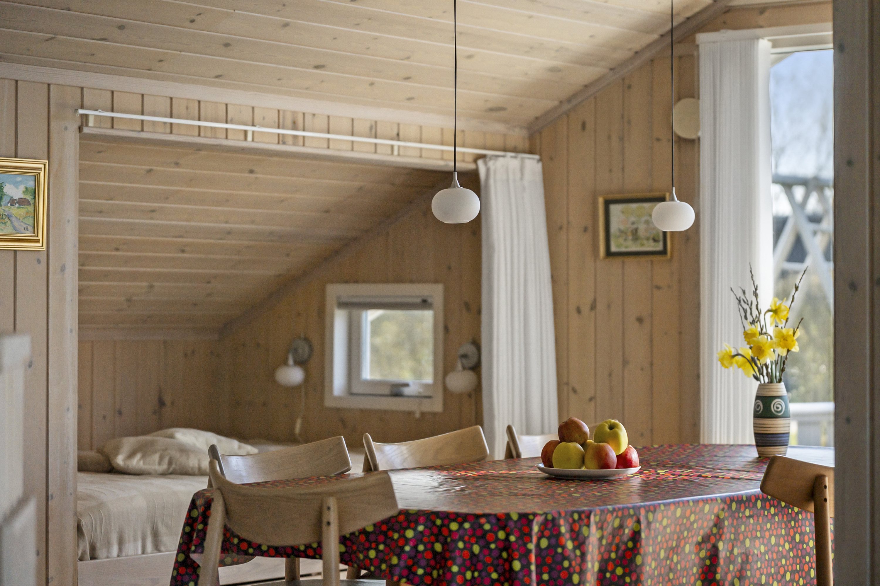 Fremhævet andet billede i fuldskærmstilstand. Billede af Engagervej 89, Dyngby Strand, 8300 Odder