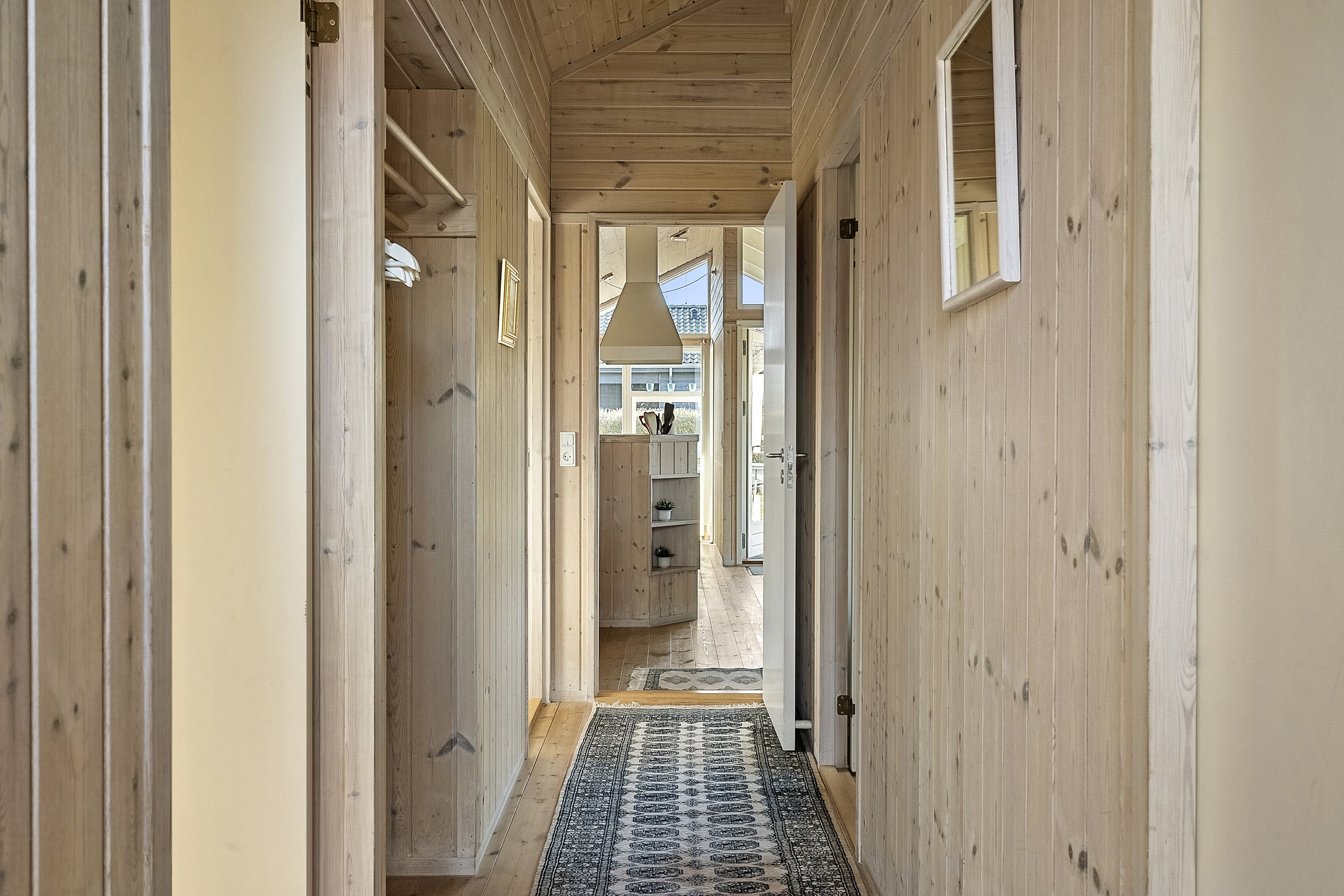 Fremhævet værelse billede i fuldskærmstilstand. Billede af Engagervej 89, Dyngby Strand, 8300 Odder