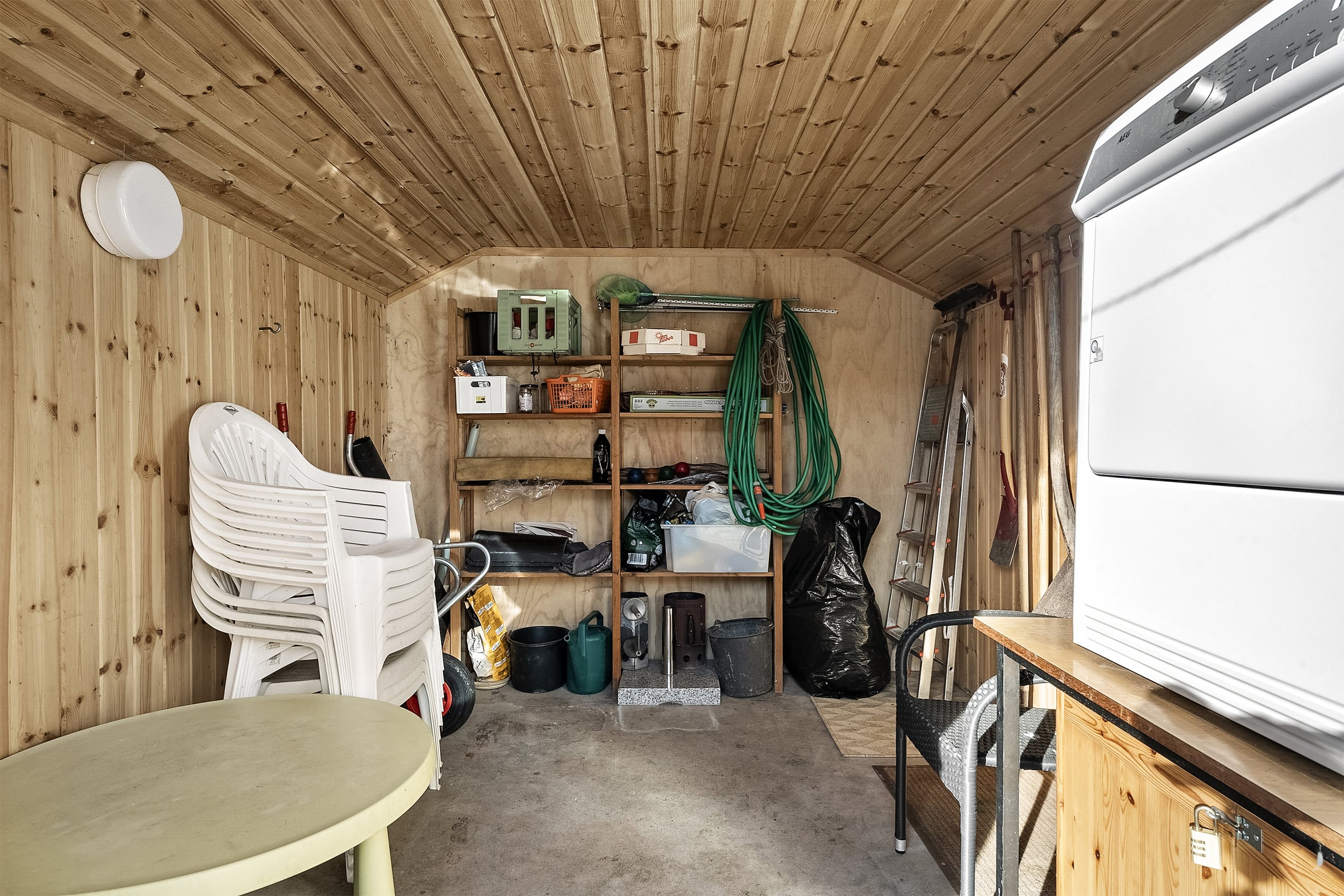 Fremhævet værelse billede i fuldskærmstilstand. Billede af Engagervej 89, Dyngby Strand, 8300 Odder