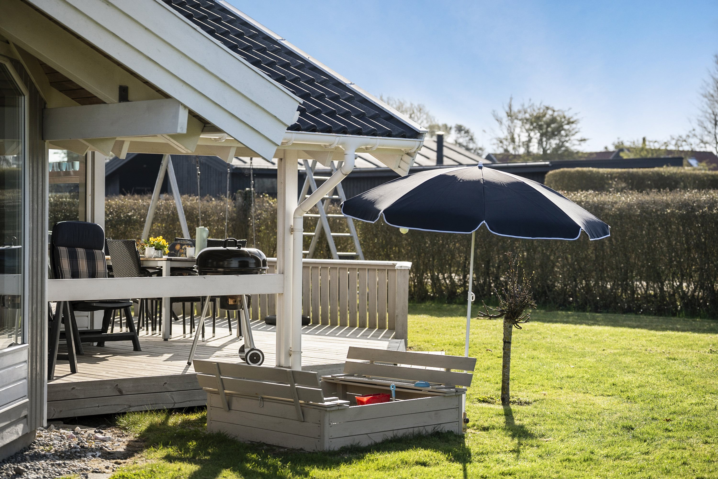 Fremhævet område billede i fuldskærmstilstand. Billede af Engagervej 89, Dyngby Strand, 8300 Odder