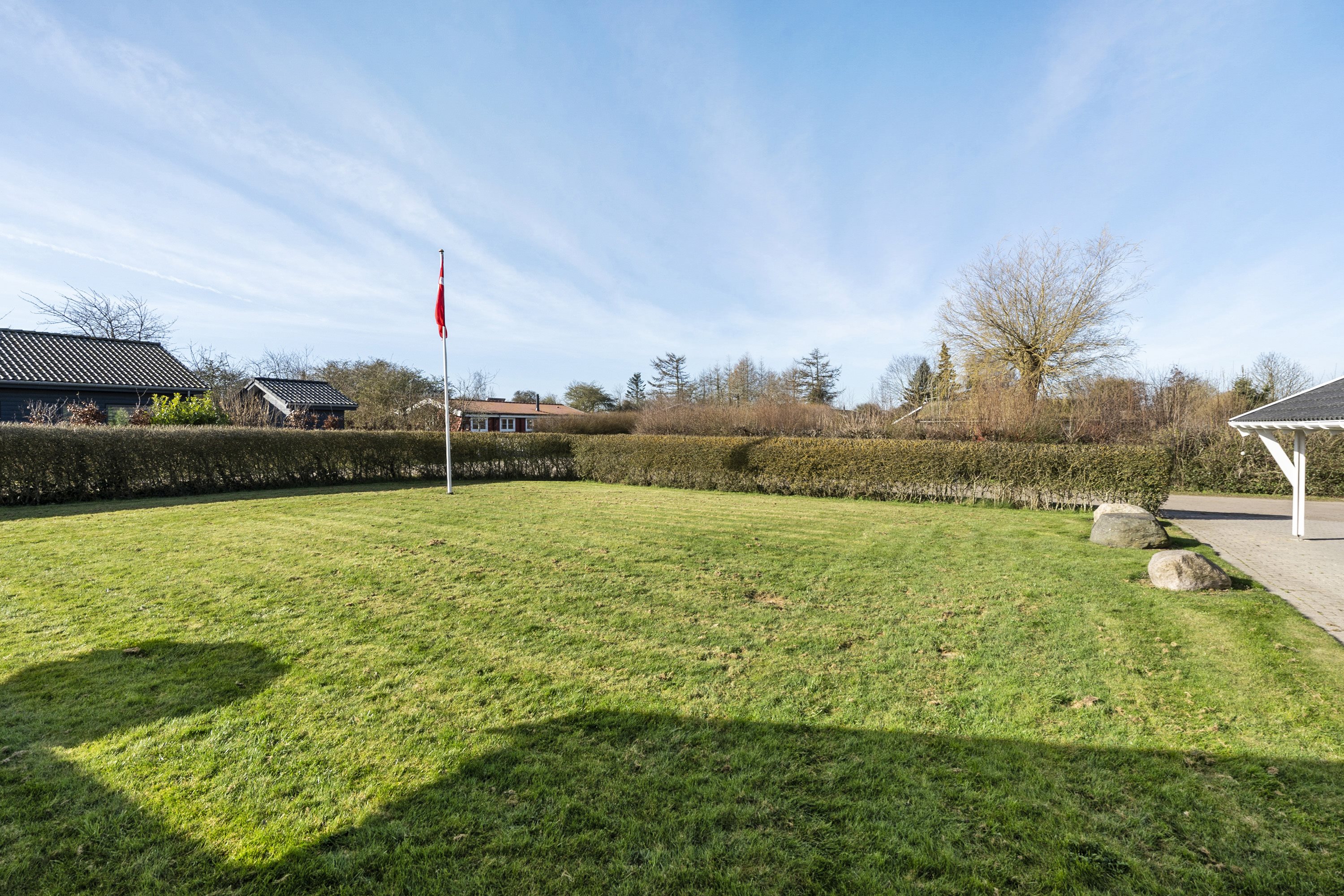 Fremhævet område billede i fuldskærmstilstand. Billede af Engagervej 89, Dyngby Strand, 8300 Odder