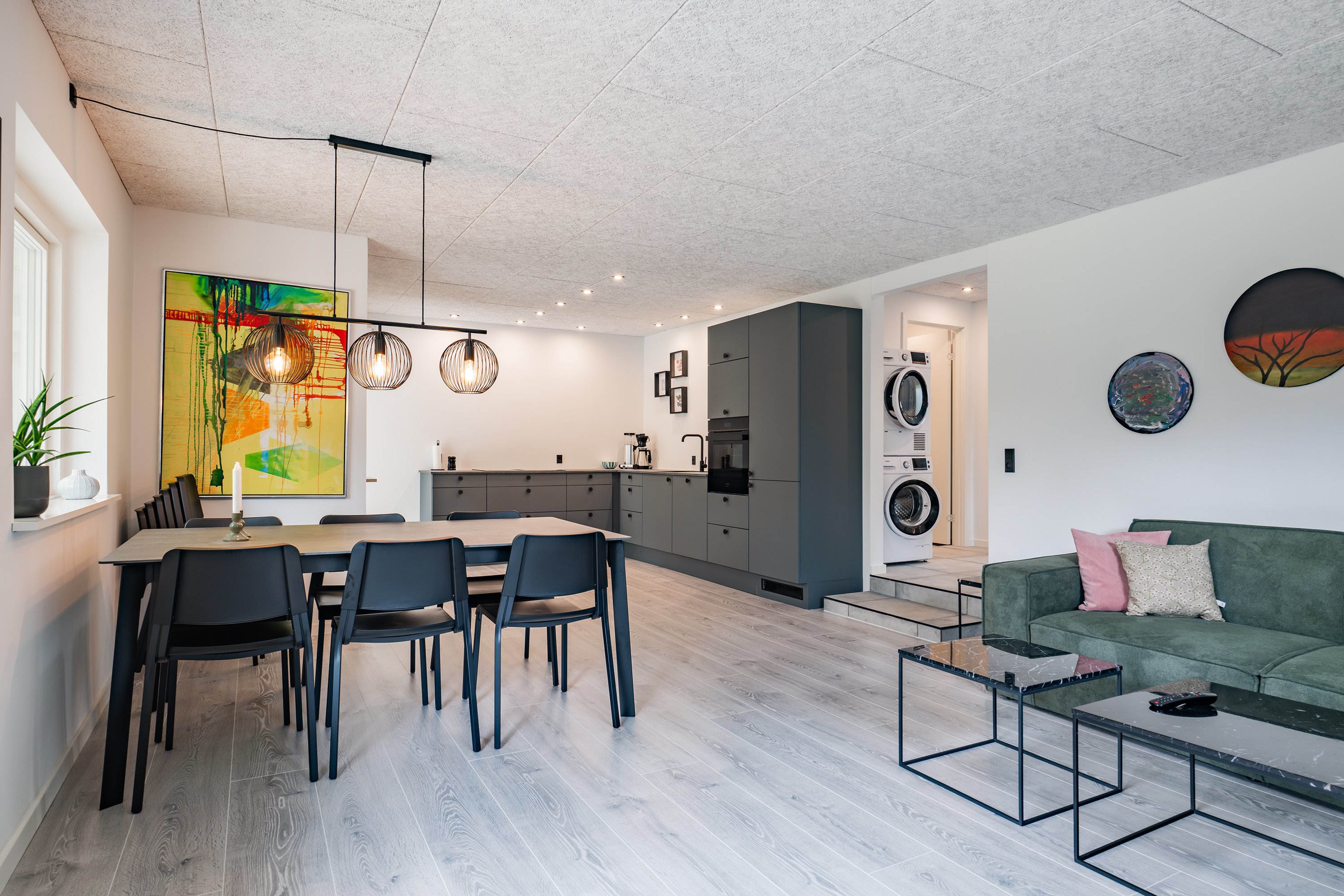 Fremhævet  billede i fuldskærmstilstand. Billede af Bregnestien 4, 4873 Væggerløse