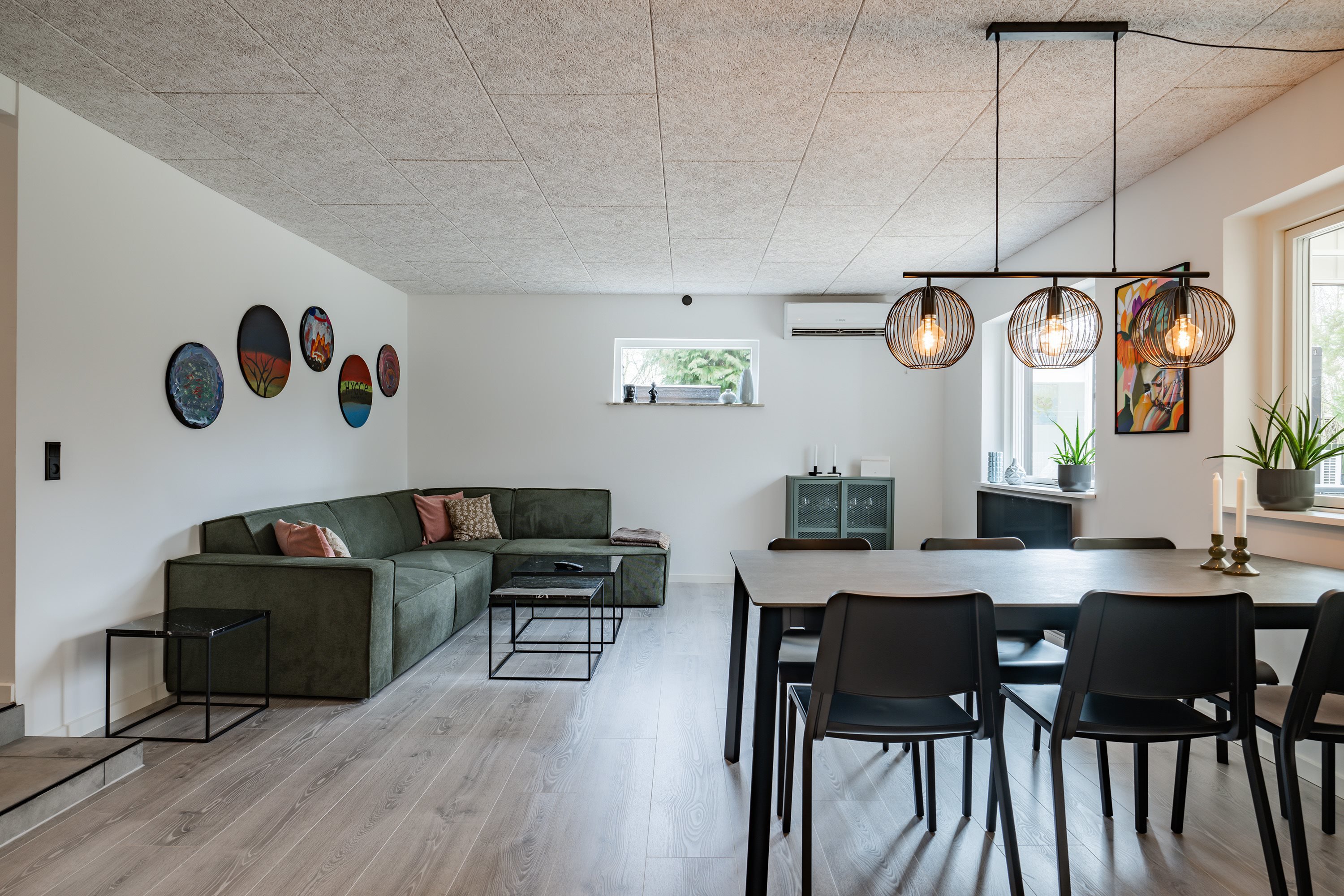 Fremhævet  billede i fuldskærmstilstand. Billede af Bregnestien 4, 4873 Væggerløse