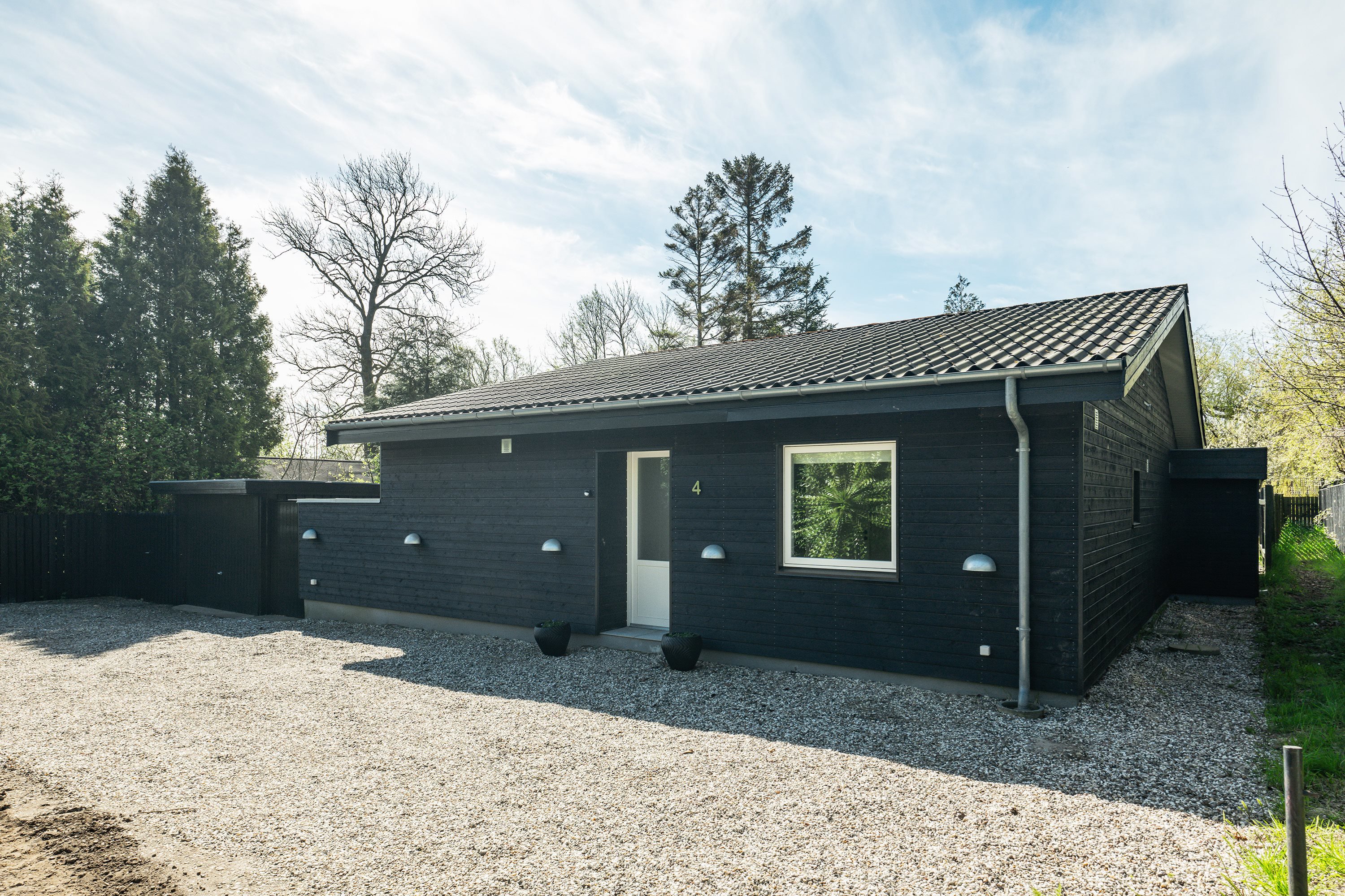 Fremhævet  billede i fuldskærmstilstand. Billede af Bregnestien 4, 4873 Væggerløse