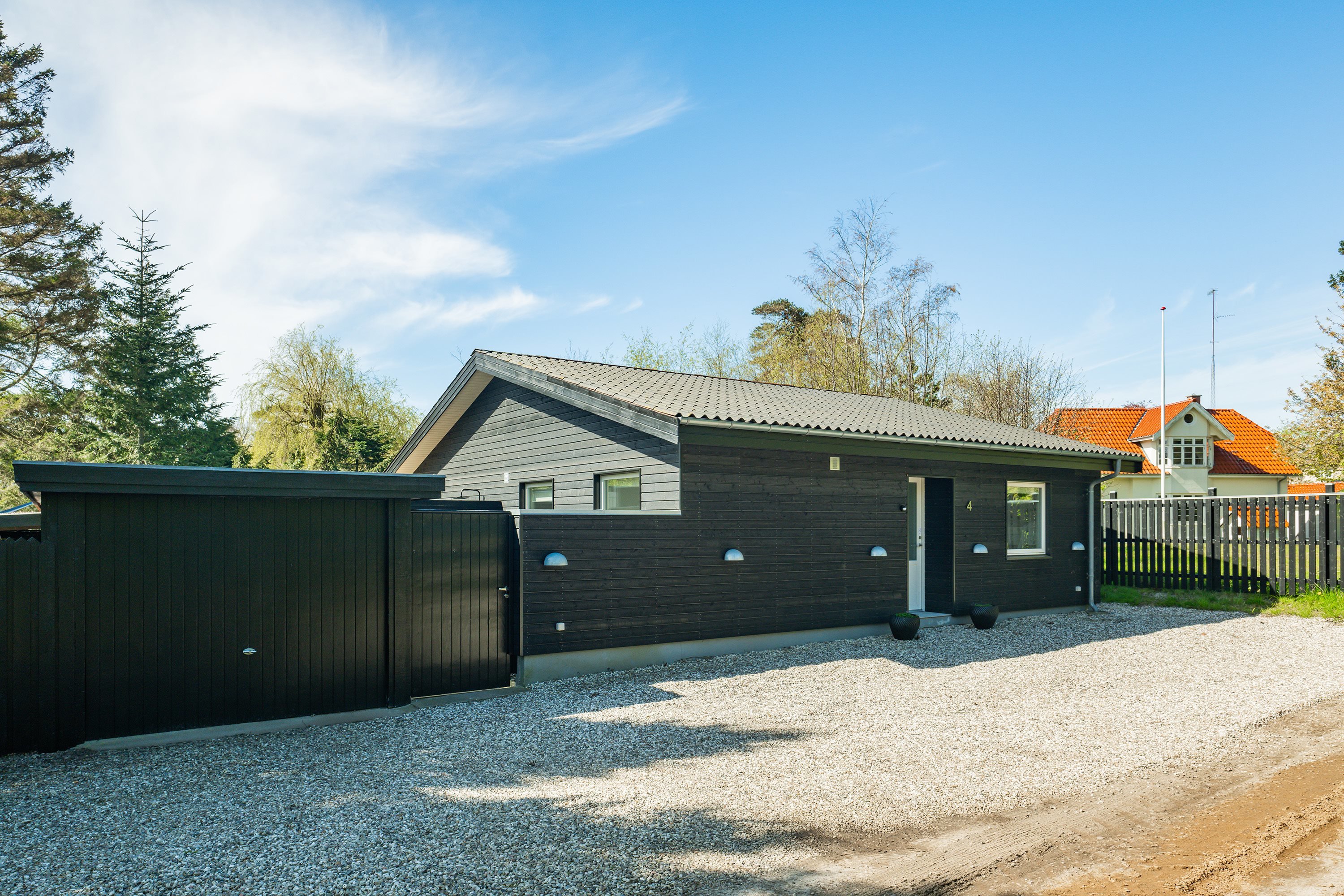 Fremhævet  billede i fuldskærmstilstand. Billede af Bregnestien 4, 4873 Væggerløse