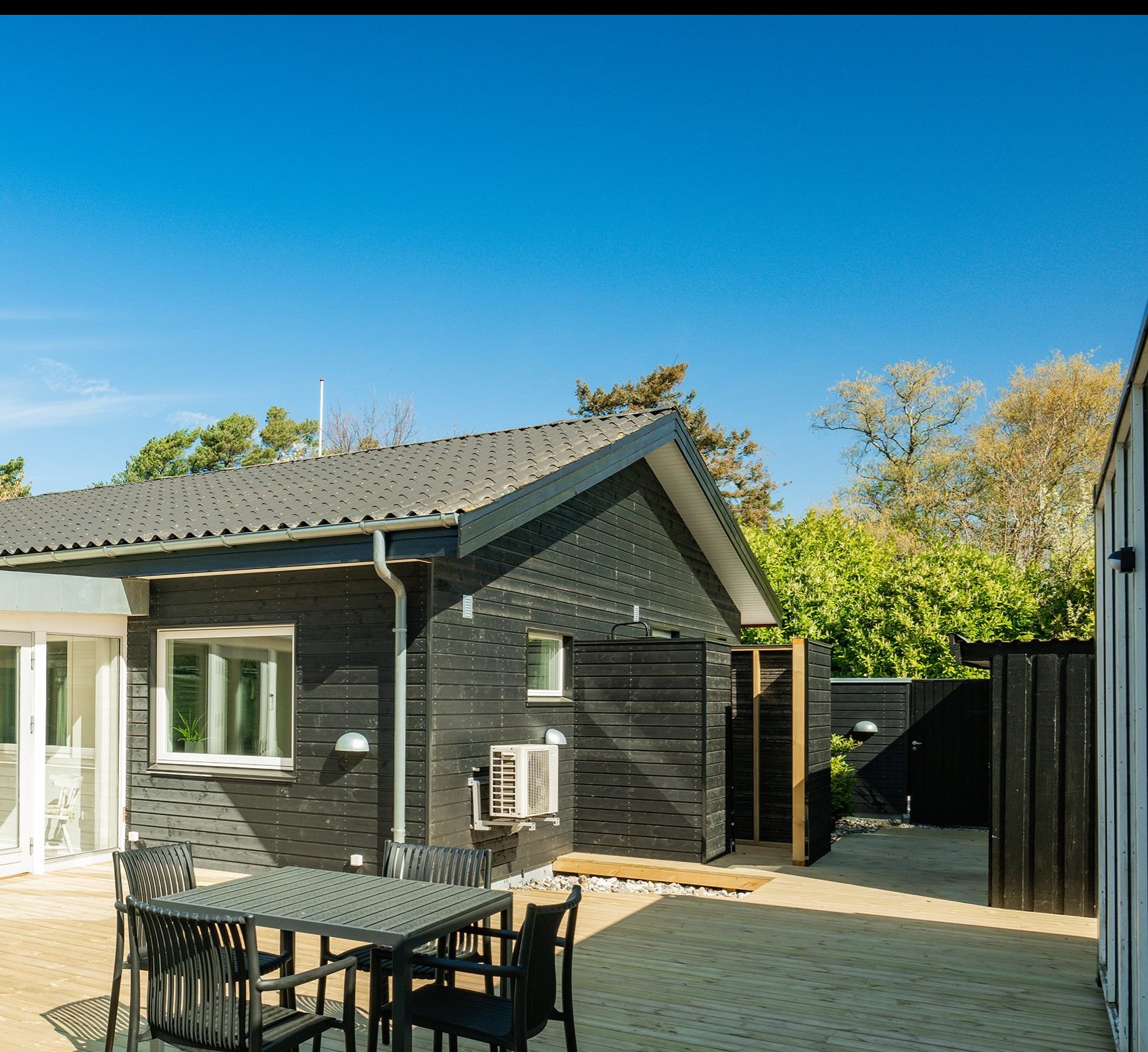 Fremhævet  billede i fuldskærmstilstand. Billede af Bregnestien 4, 4873 Væggerløse