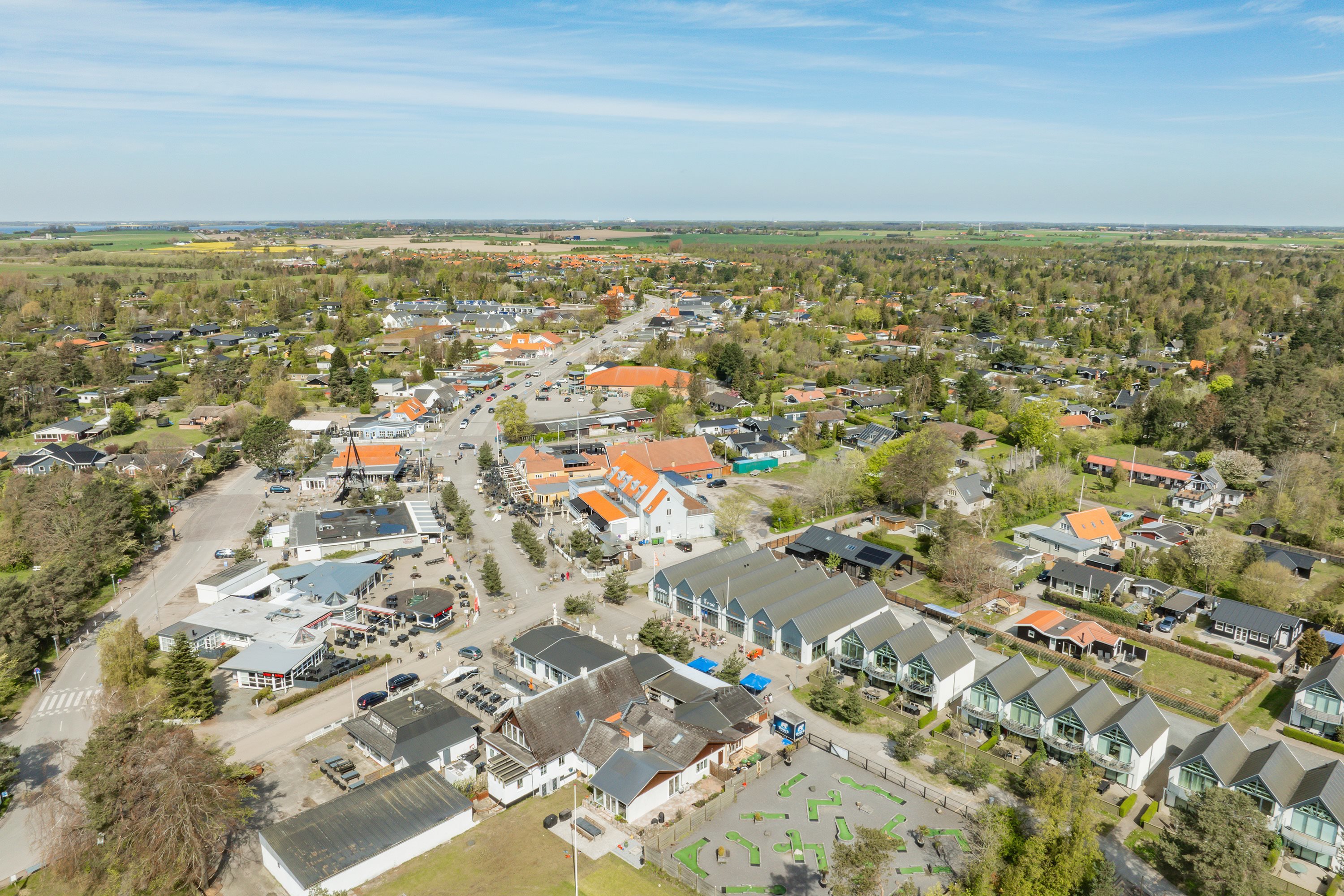 Fremhævet  billede i fuldskærmstilstand. Billede af Bregnestien 4, 4873 Væggerløse