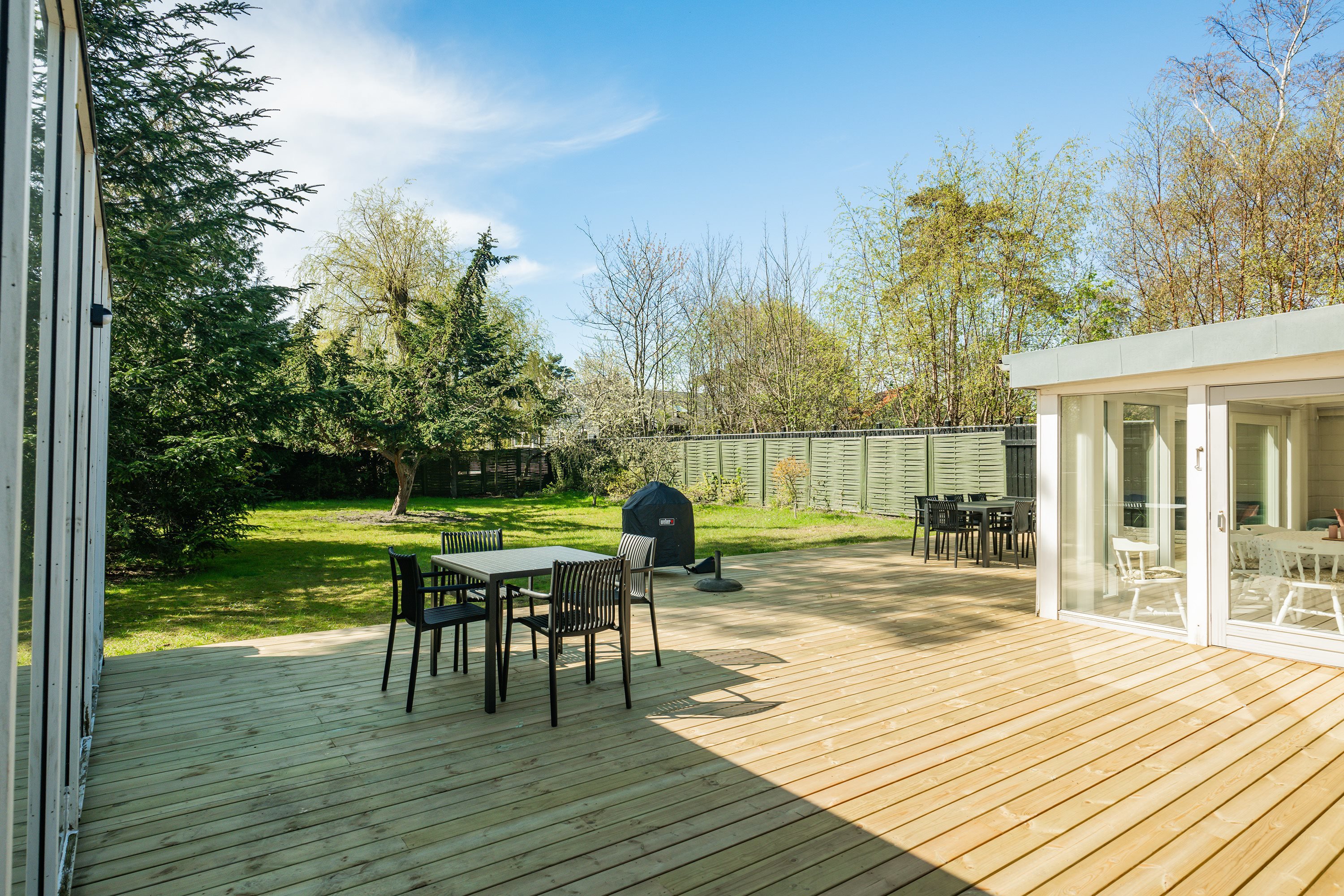 Fremhævet  billede i fuldskærmstilstand. Billede af Bregnestien 4, 4873 Væggerløse