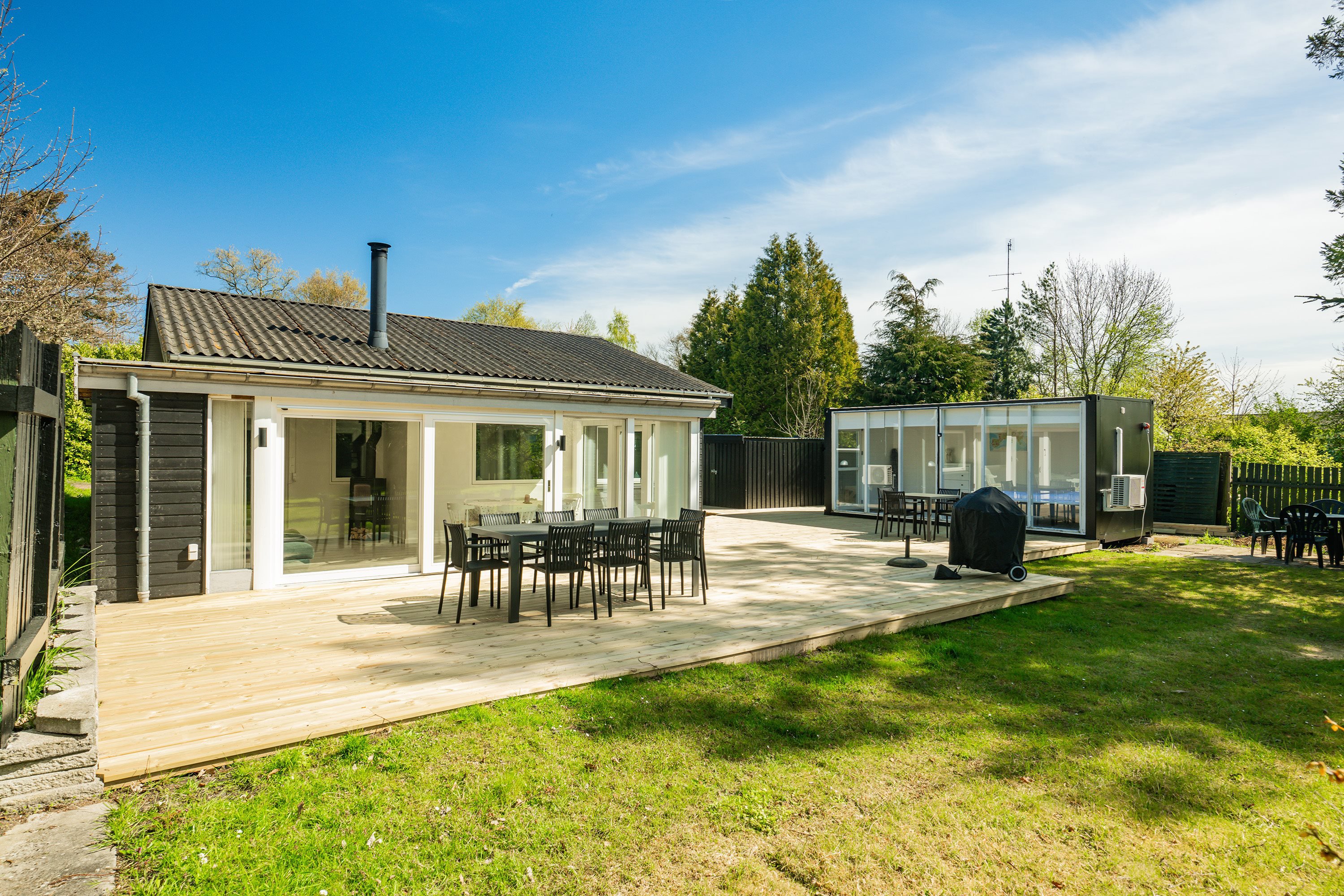 Fremhævet  billede i fuldskærmstilstand. Billede af Bregnestien 4, 4873 Væggerløse