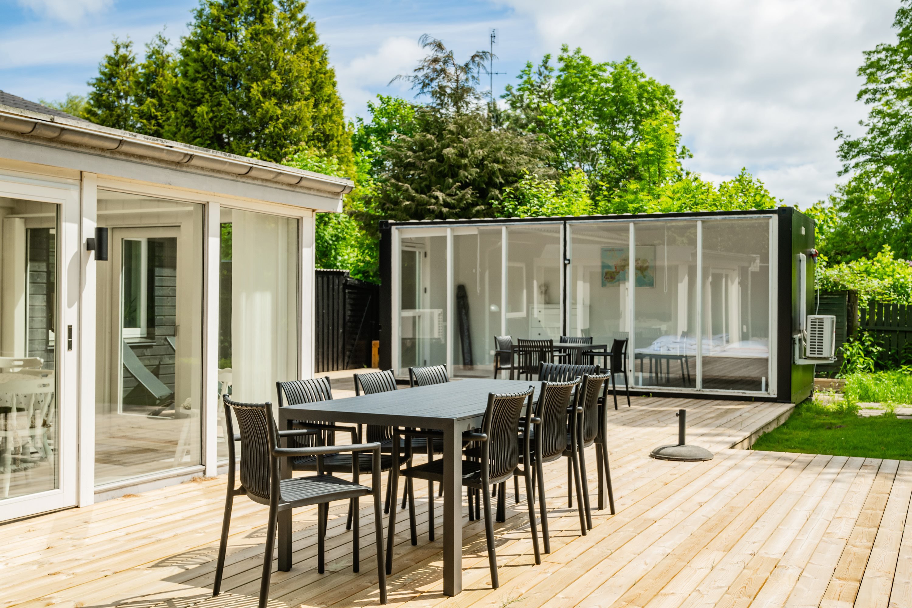 Fremhævet  billede i fuldskærmstilstand. Billede af Bregnestien 4, 4873 Væggerløse