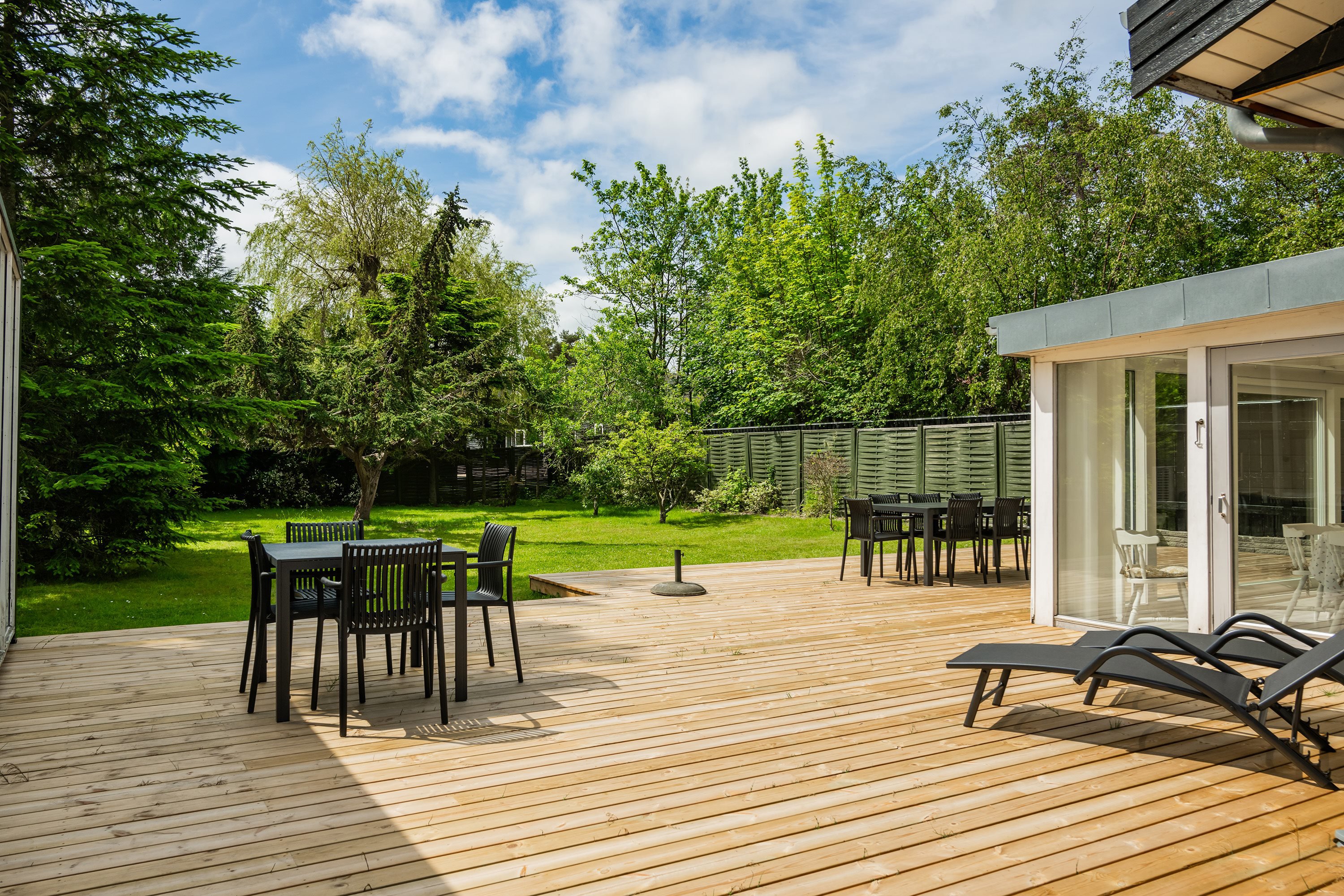 Fremhævet  billede i fuldskærmstilstand. Billede af Bregnestien 4, 4873 Væggerløse