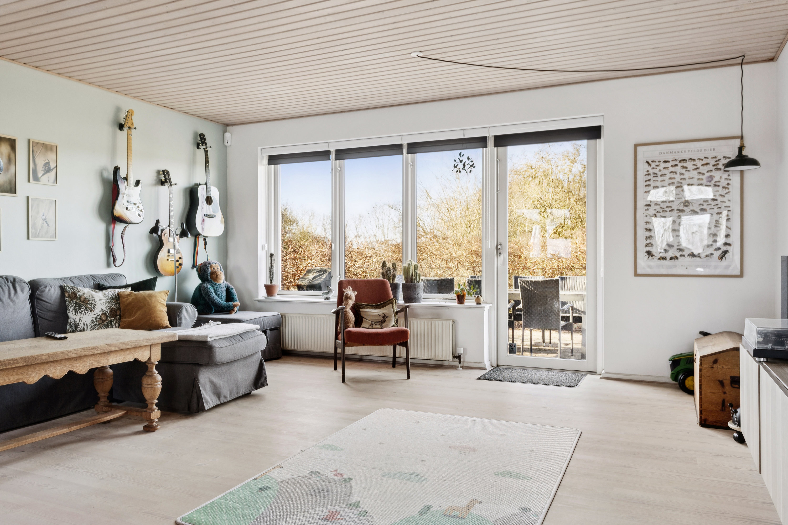 Fremhævet  billede i fuldskærmstilstand. Billede af Brunsegårdsvej 37, 5690 Tommerup