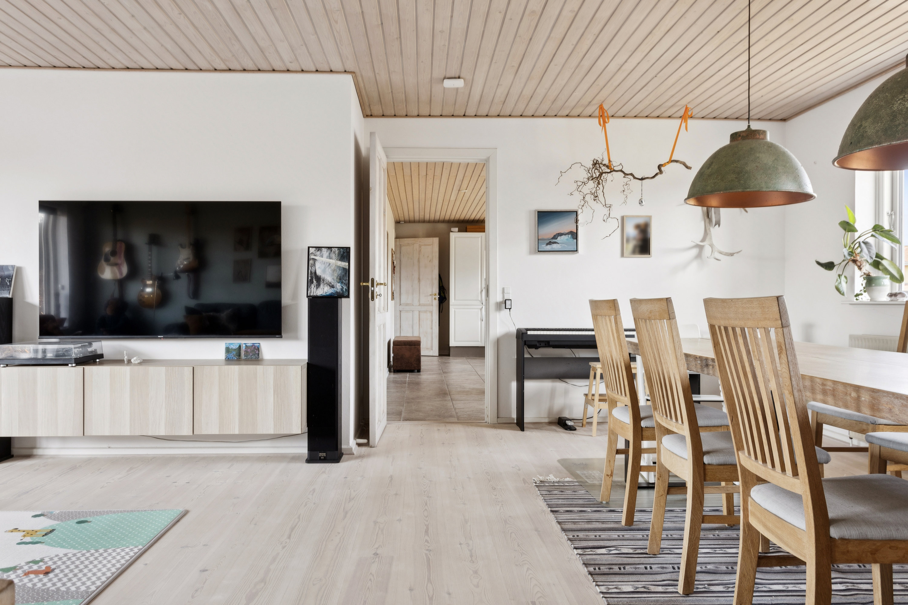 Fremhævet  billede i fuldskærmstilstand. Billede af Brunsegårdsvej 37, 5690 Tommerup