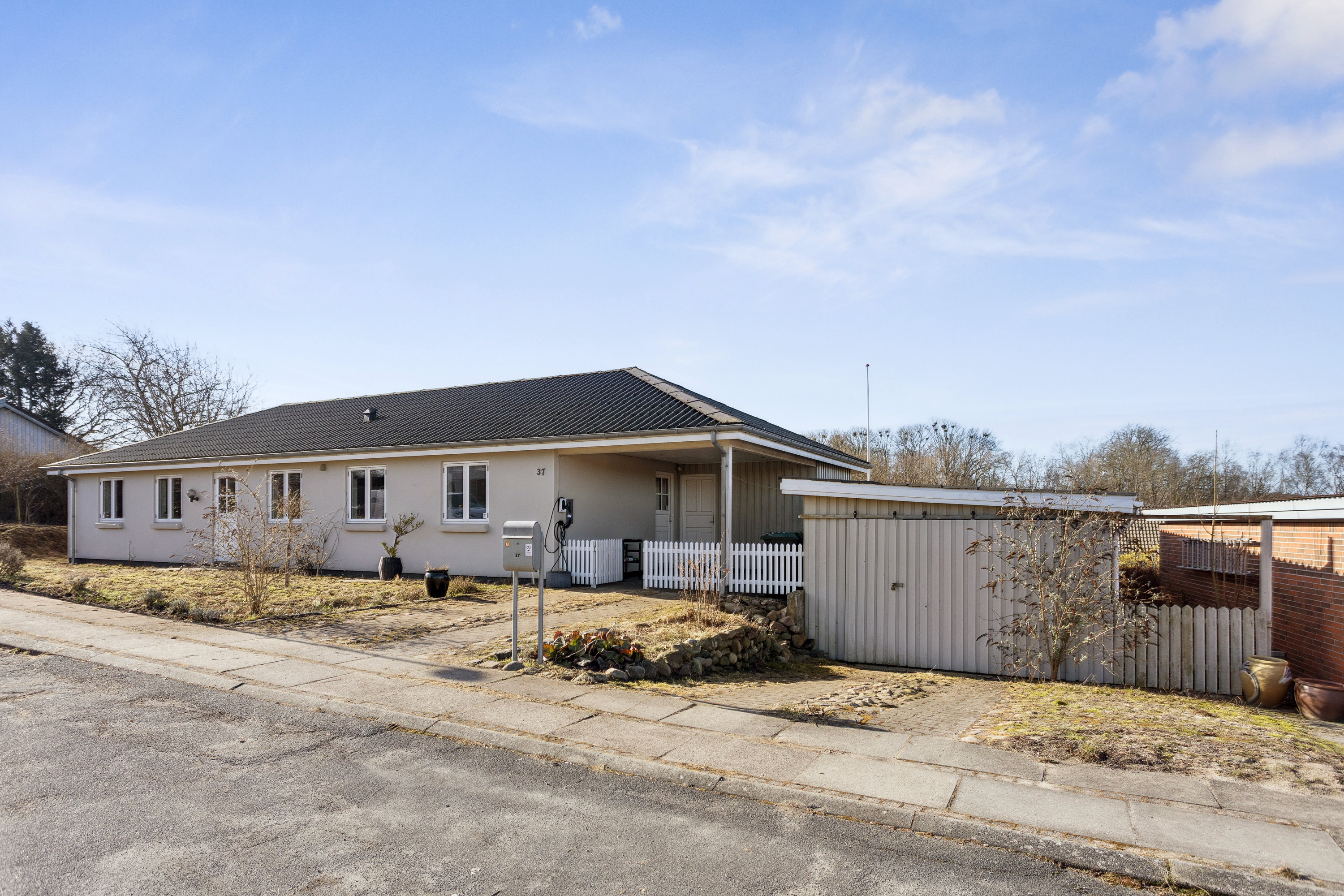 Fremhævet  billede i fuldskærmstilstand. Billede af Brunsegårdsvej 37, 5690 Tommerup