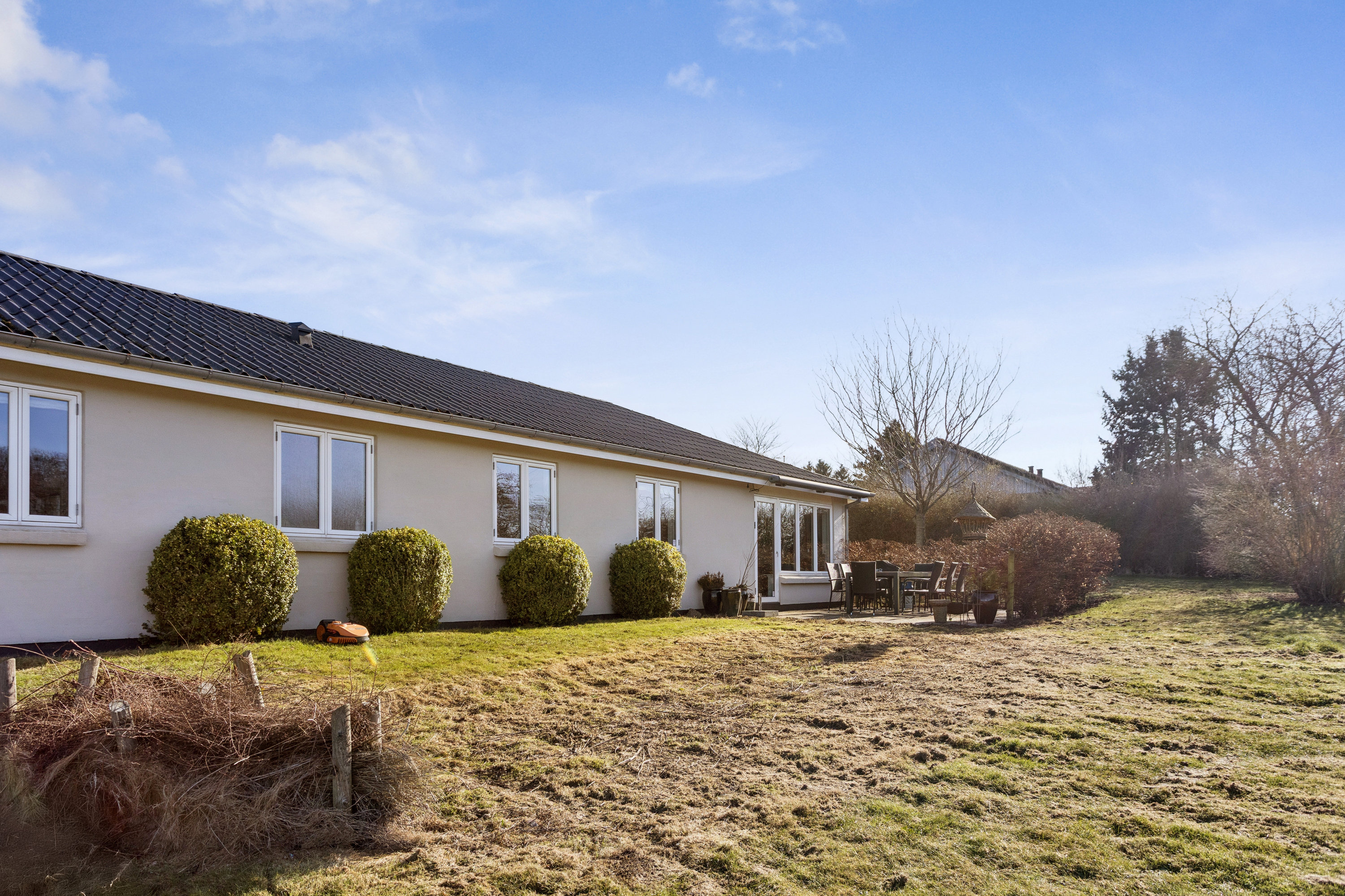 Fremhævet  billede i fuldskærmstilstand. Billede af Brunsegårdsvej 37, 5690 Tommerup