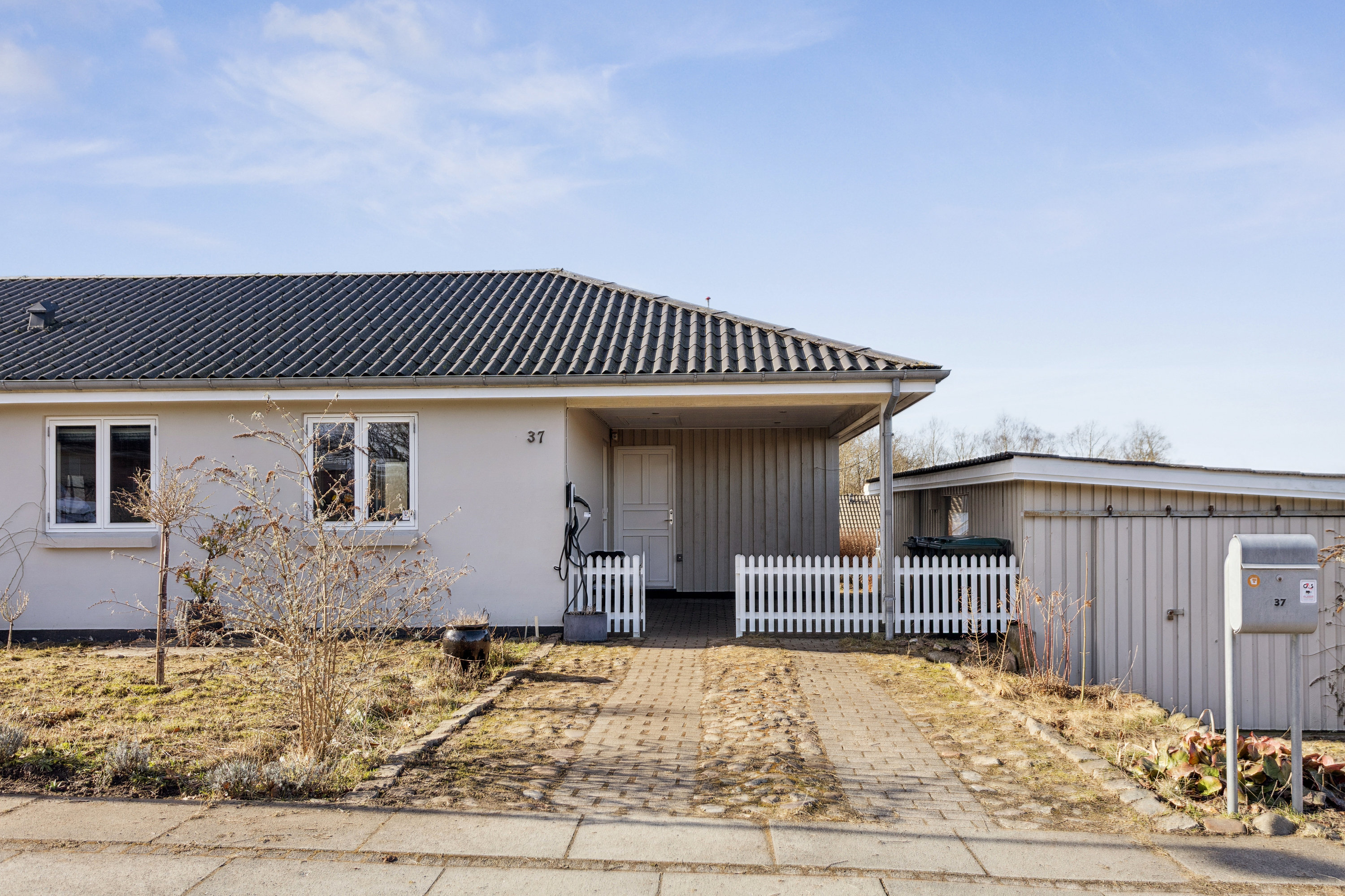 Fremhævet  billede i fuldskærmstilstand. Billede af Brunsegårdsvej 37, 5690 Tommerup