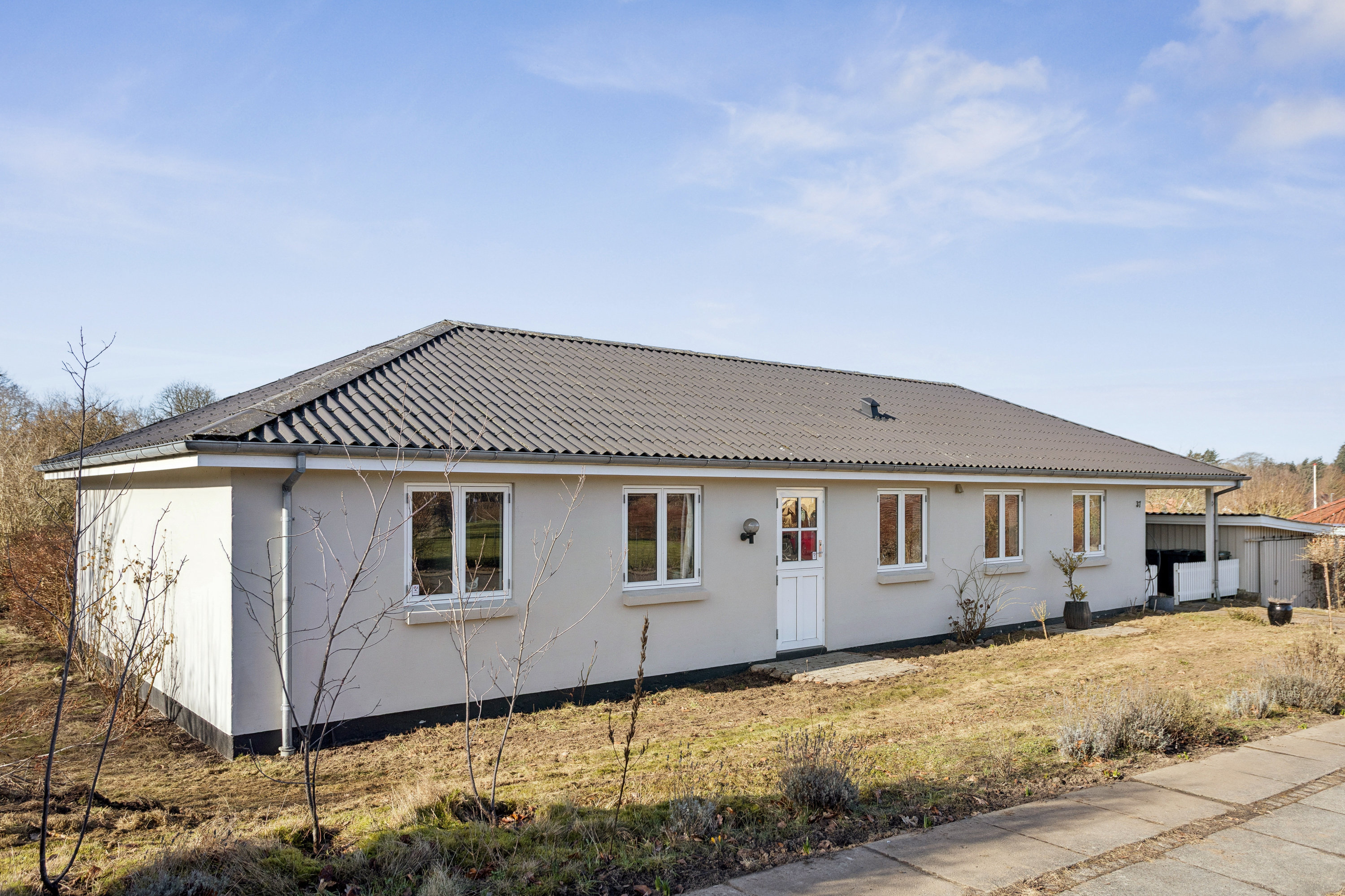 Fremhævet  billede i fuldskærmstilstand. Billede af Brunsegårdsvej 37, 5690 Tommerup