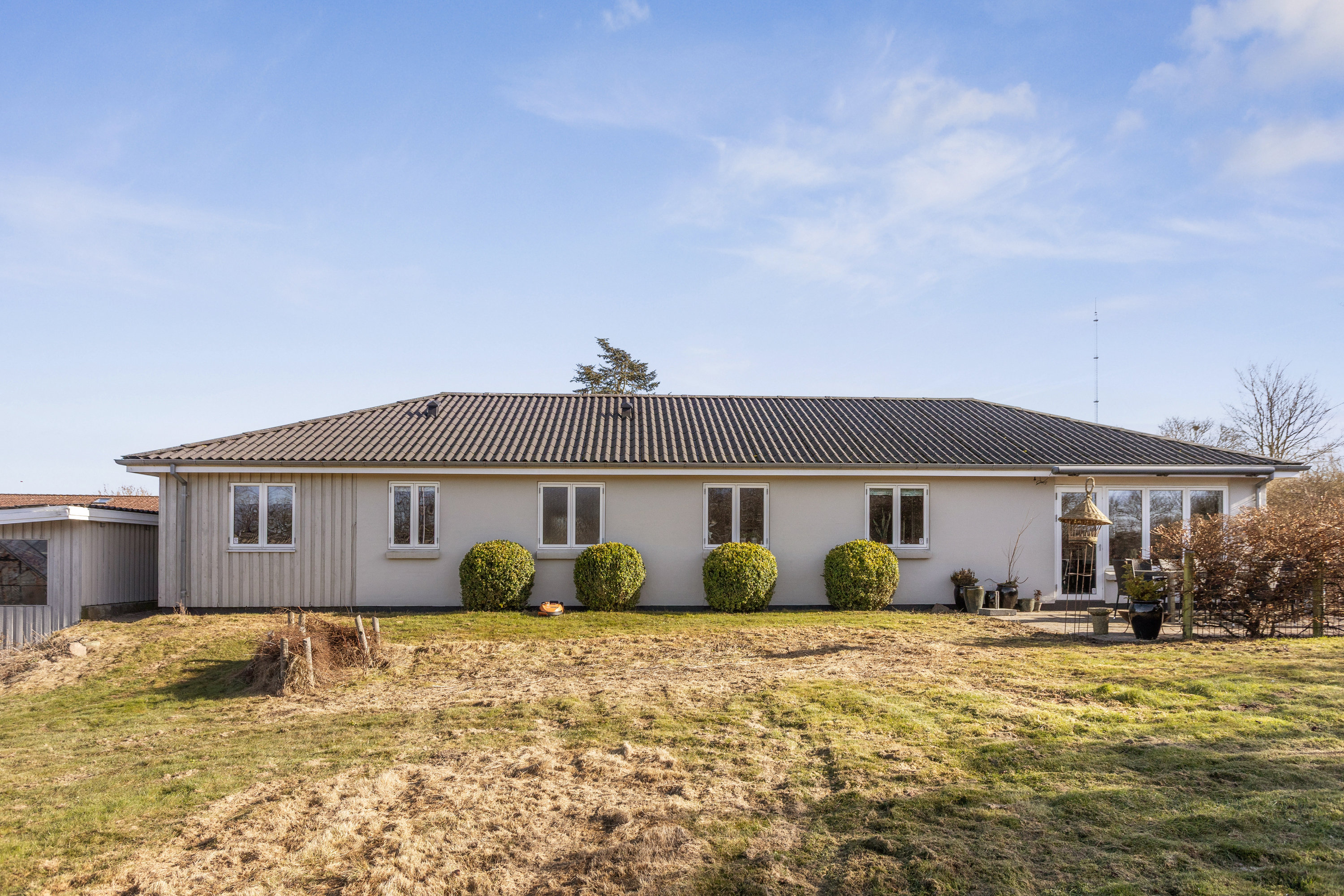 Fremhævet  billede i fuldskærmstilstand. Billede af Brunsegårdsvej 37, 5690 Tommerup