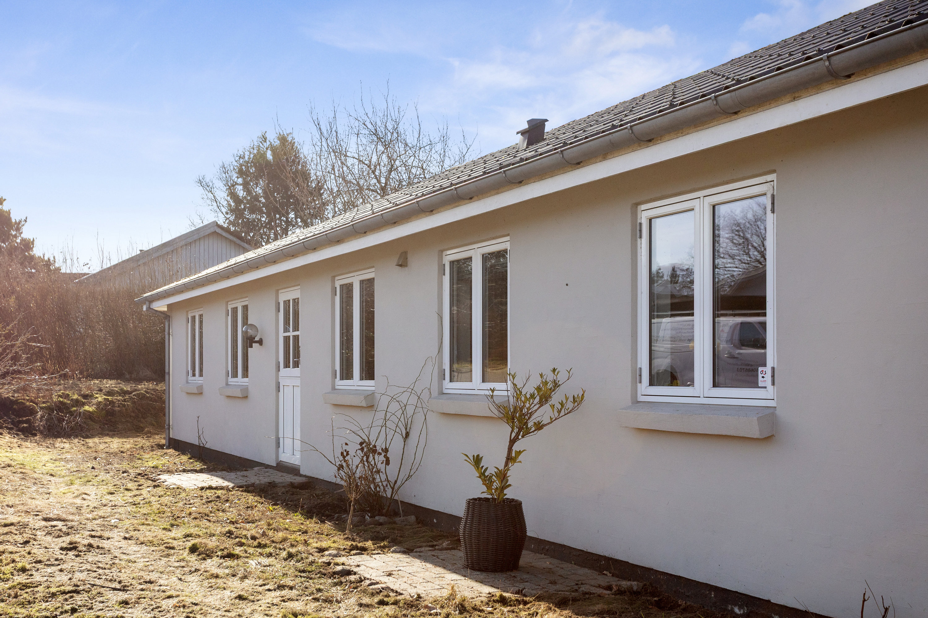 Fremhævet  billede i fuldskærmstilstand. Billede af Brunsegårdsvej 37, 5690 Tommerup