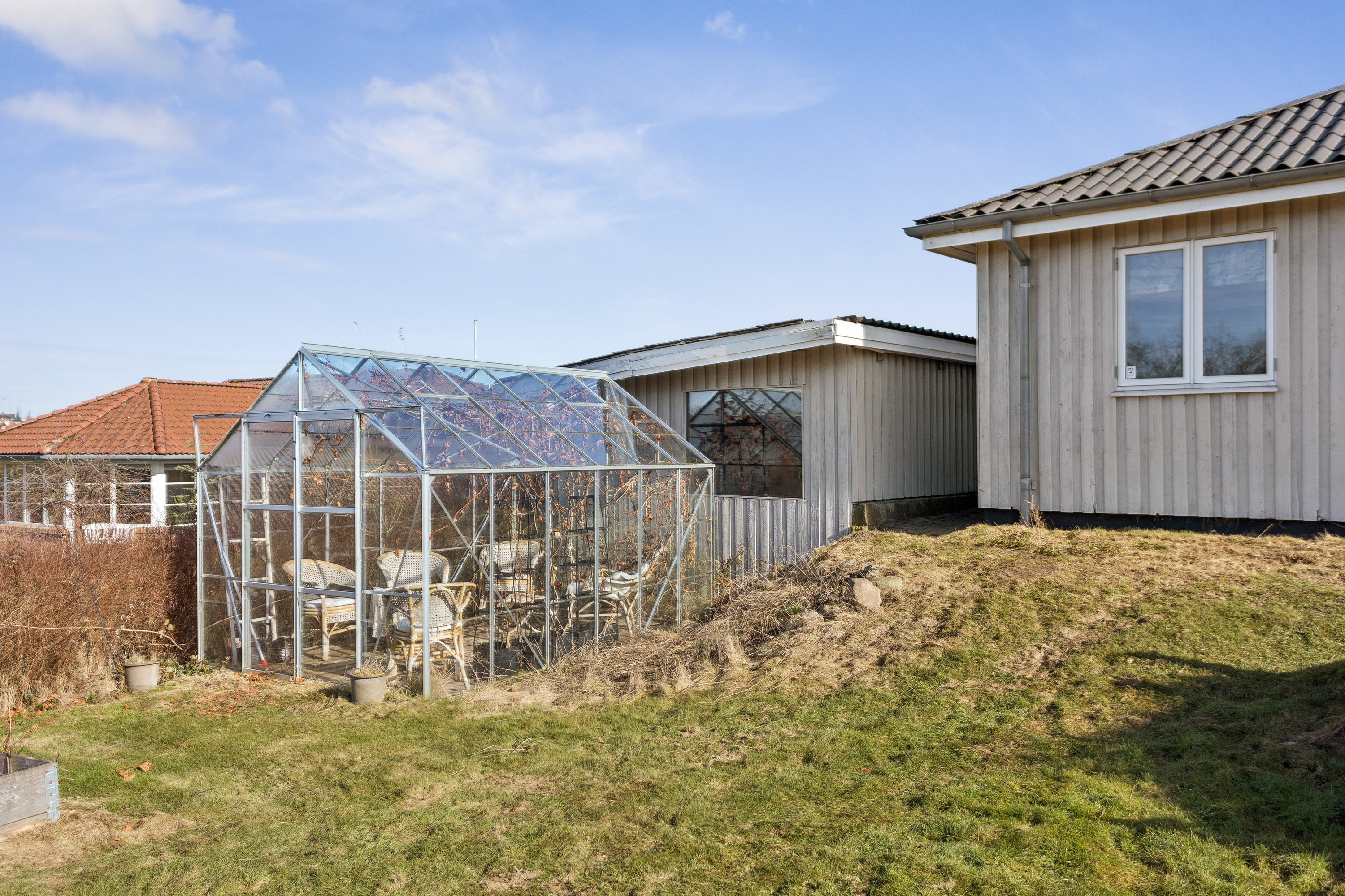 Fremhævet  billede i fuldskærmstilstand. Billede af Brunsegårdsvej 37, 5690 Tommerup