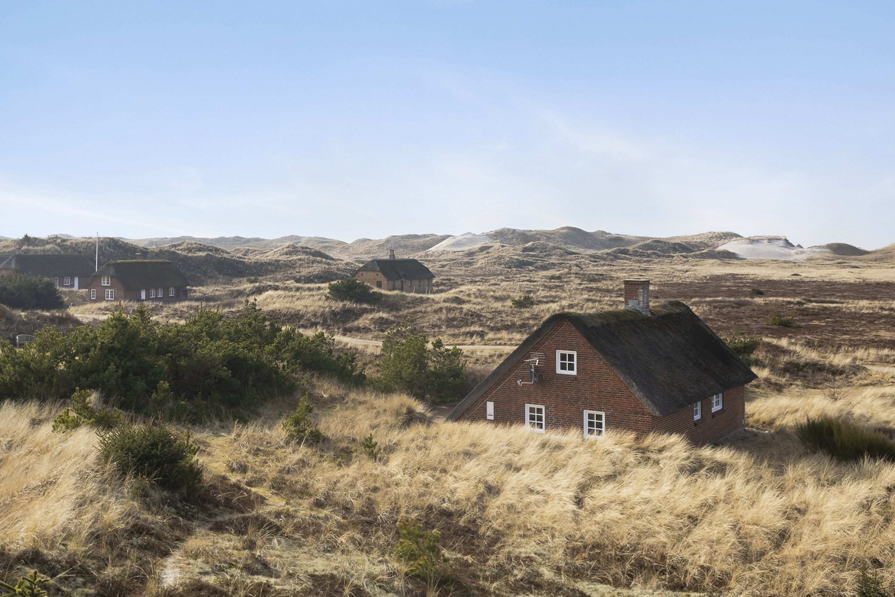 Gaffelbjergvej 75, Husby, 6990 Ulfborg