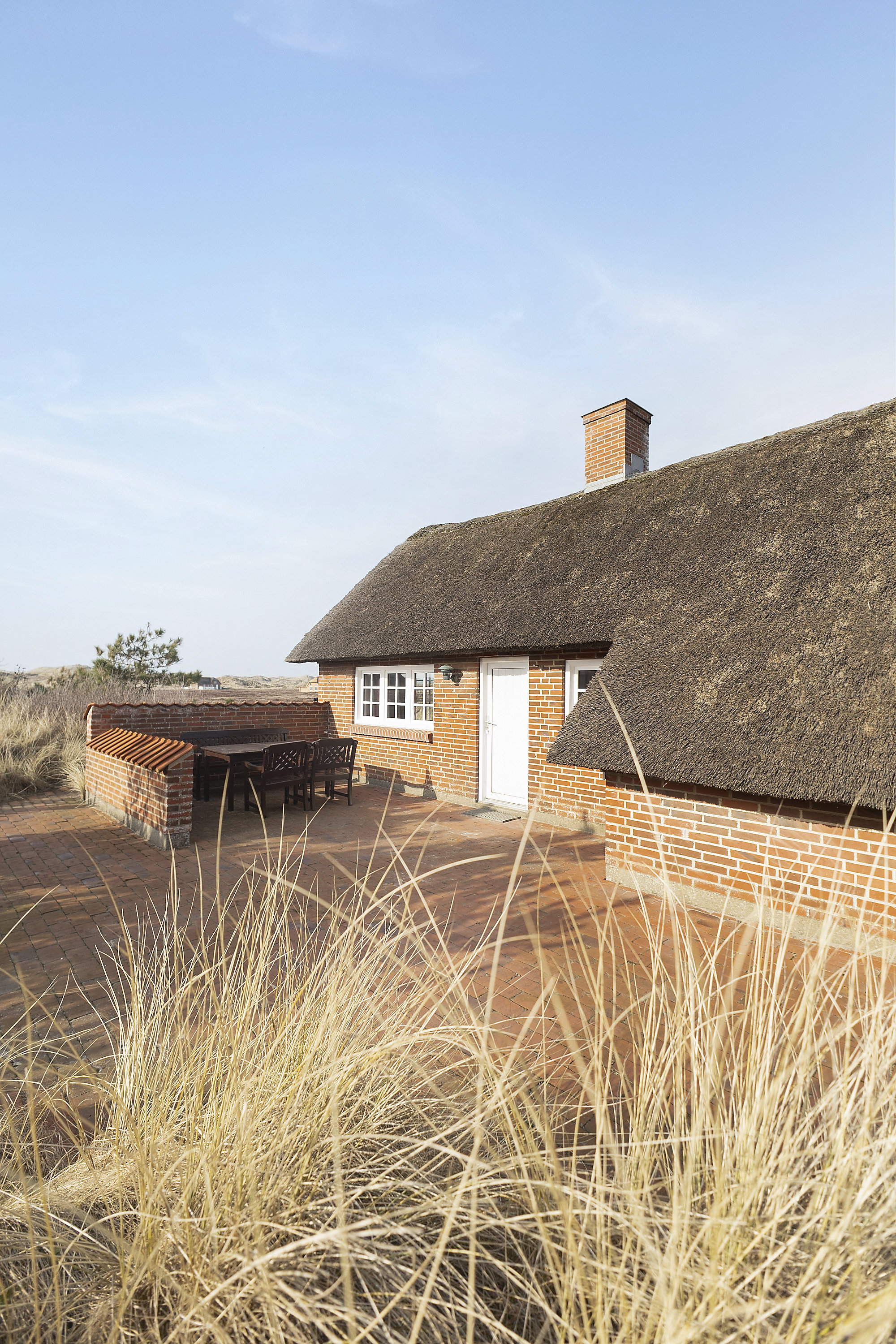 Fremhævet ejendommen billede i fuldskærmstilstand. Billede af Gaffelbjergvej 75, Husby, 6990 Ulfborg