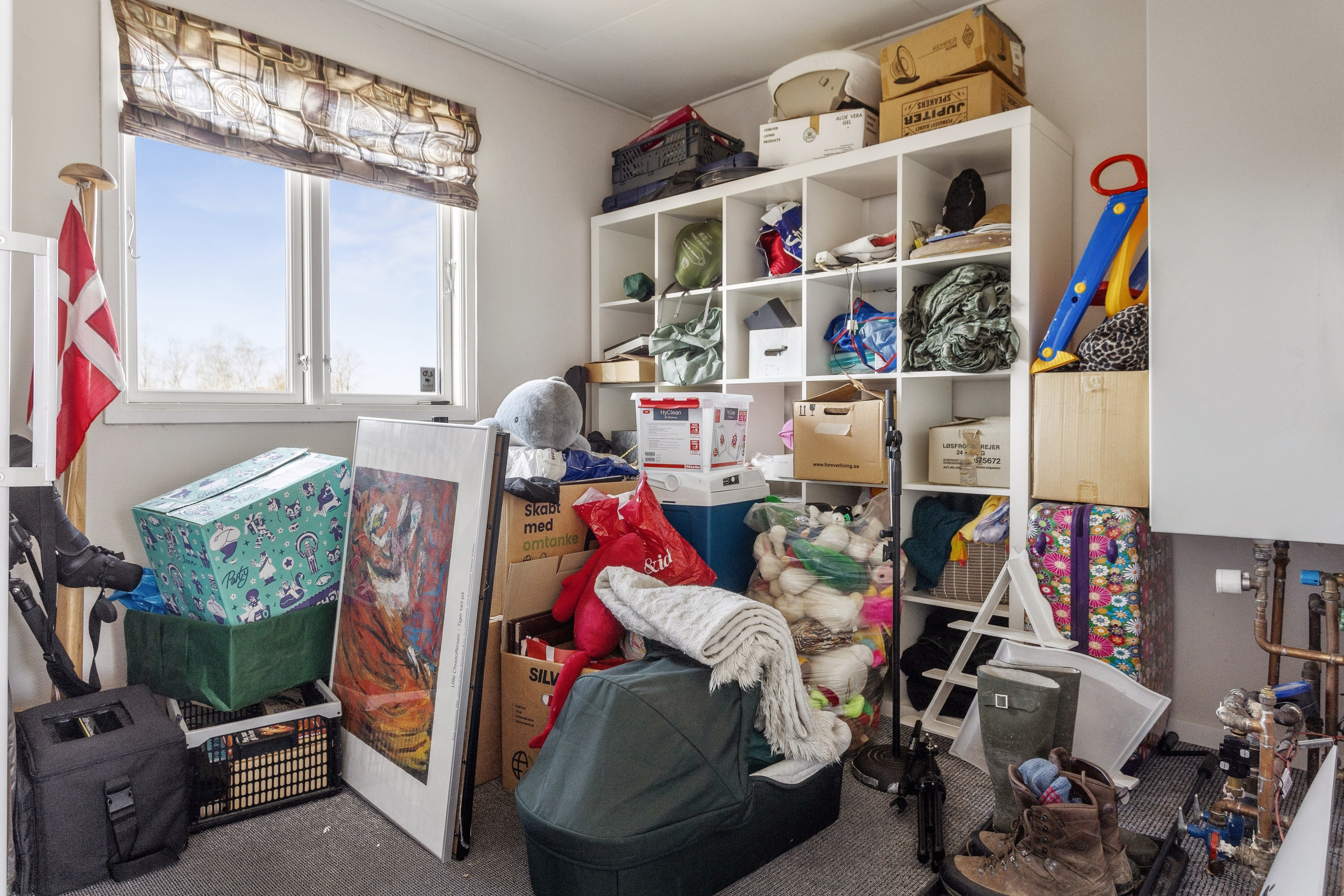 Fremhævet  billede i fuldskærmstilstand. Billede af Brunsegårdsvej 37, 5690 Tommerup