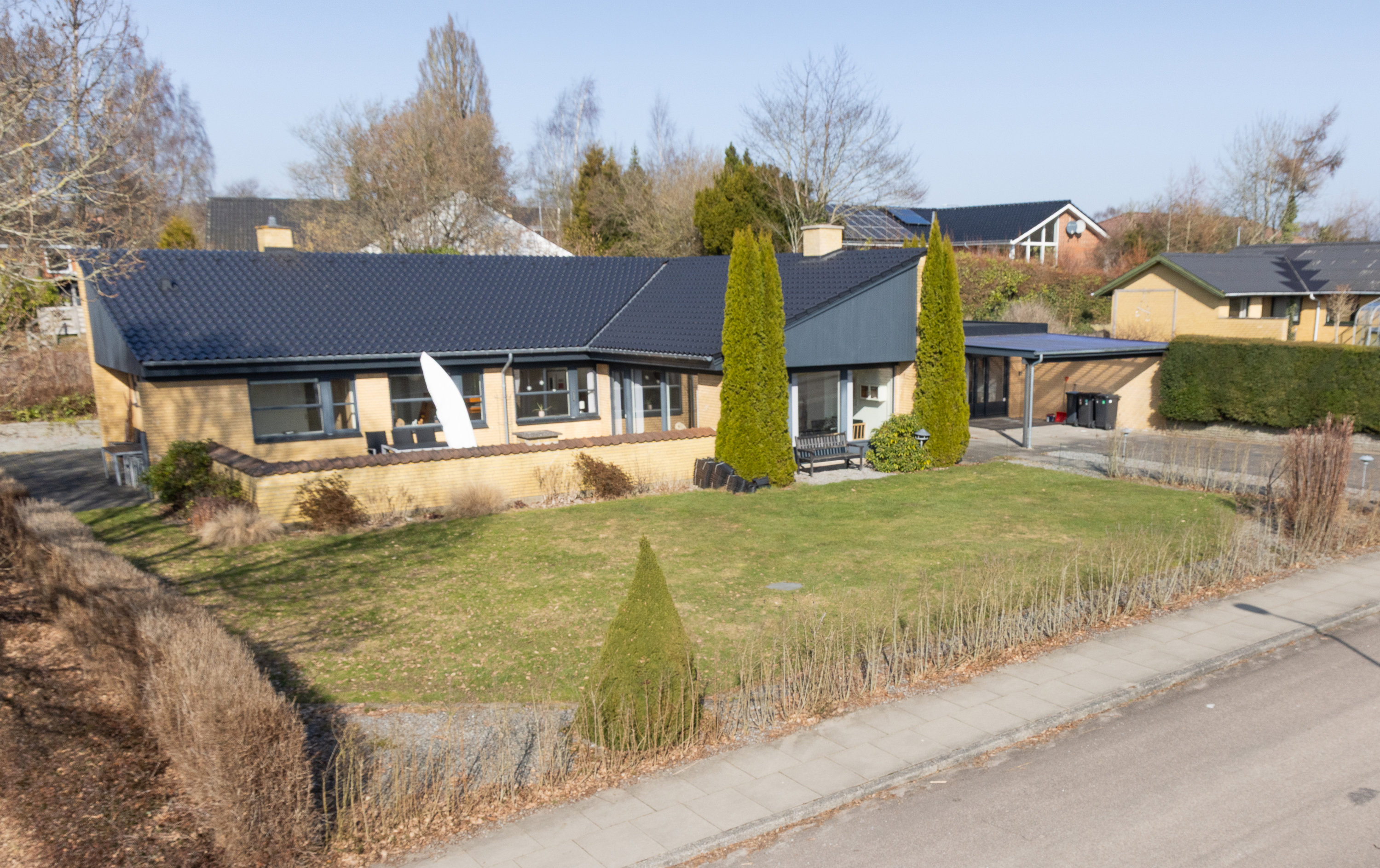 Rosenborgvangen 8, 8600 Silkeborg