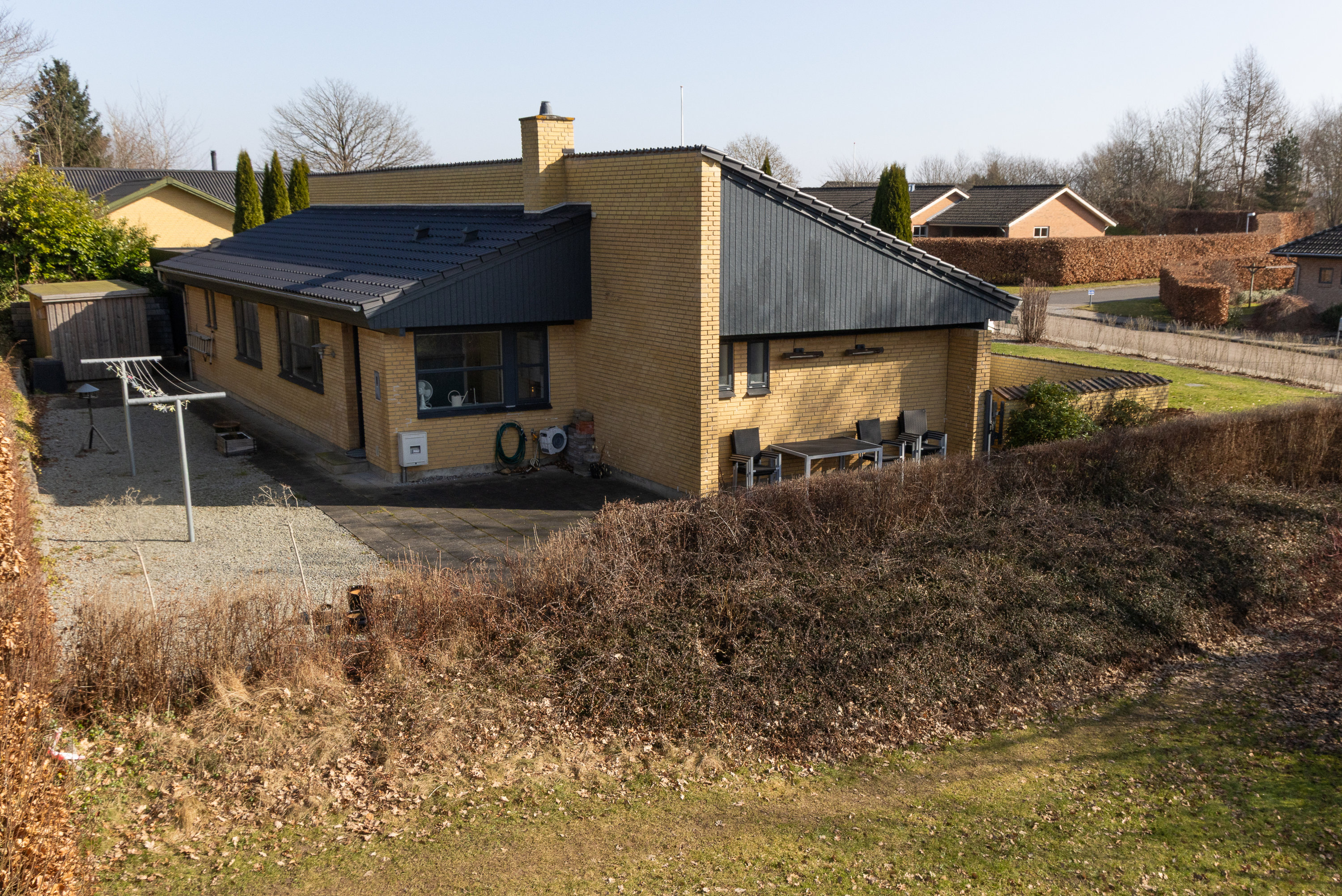 Fremhævet ejendommen billede i fuldskærmstilstand. Billede af Rosenborgvangen 8, 8600 Silkeborg