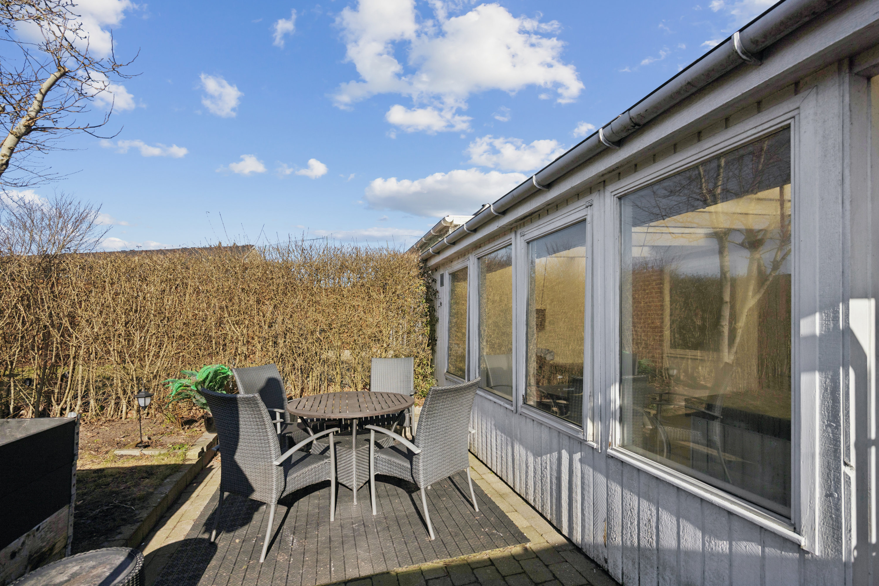 Fremhævet andet billede i fuldskærmstilstand. Billede af Vestbjerggårdvej 27, 9380 Vestbjerg