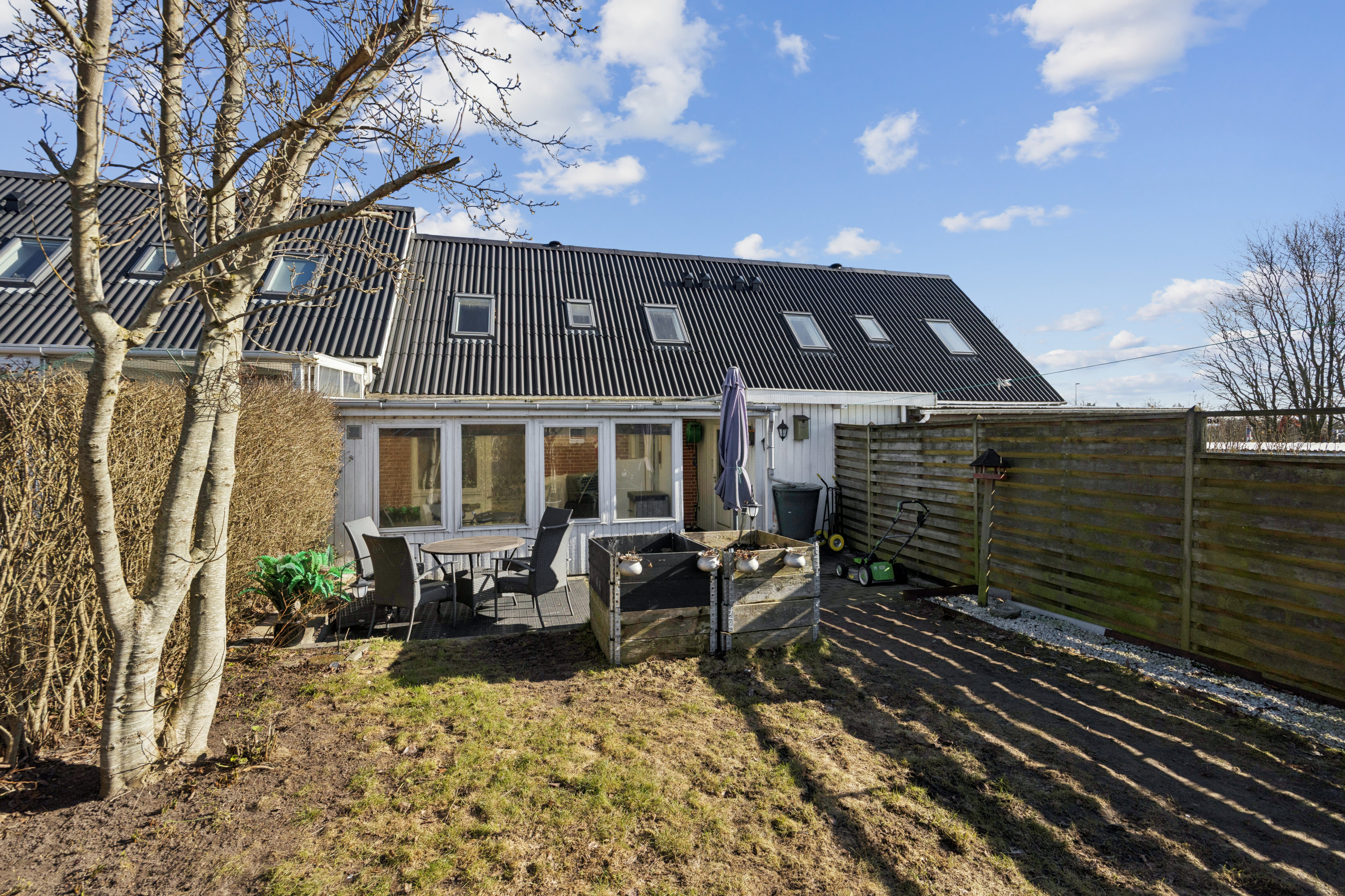 Fremhævet have billede i fuldskærmstilstand. Billede af Vestbjerggårdvej 27, 9380 Vestbjerg