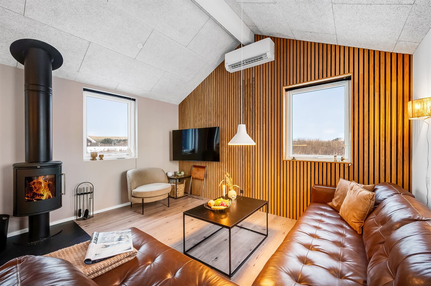 Fremhævet  billede i fuldskærmstilstand. Billede af Strandvejen 138B, Vejlby, 7673 Harboøre