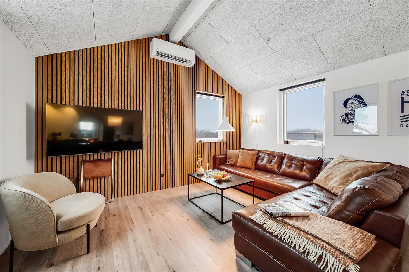 Fremhævet  billede i fuldskærmstilstand. Billede af Strandvejen 138B, Vejlby, 7673 Harboøre