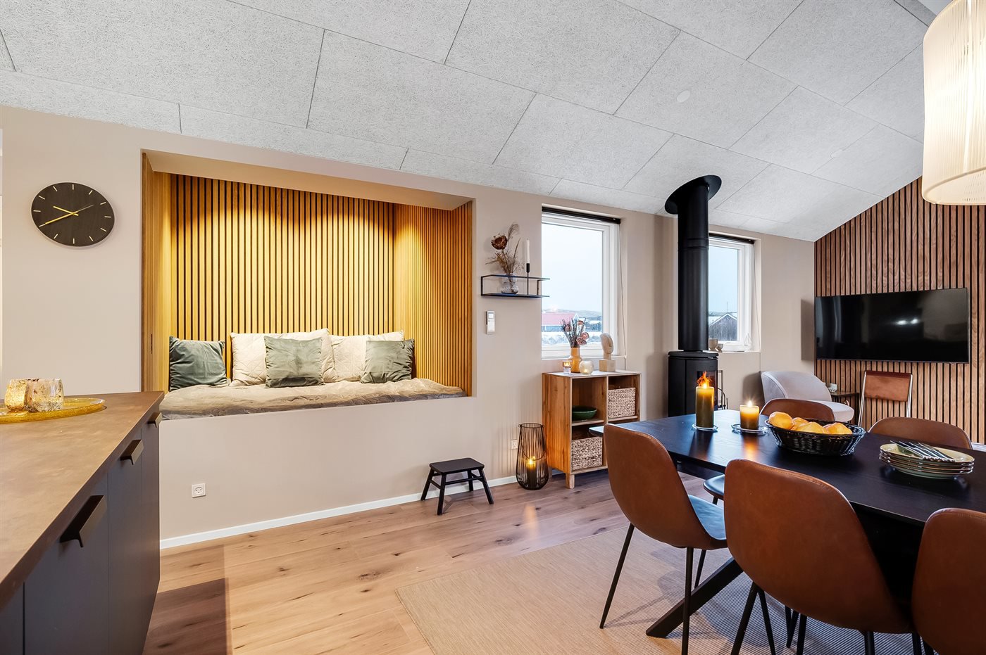 Fremhævet  billede i fuldskærmstilstand. Billede af Strandvejen 138B, Vejlby, 7673 Harboøre