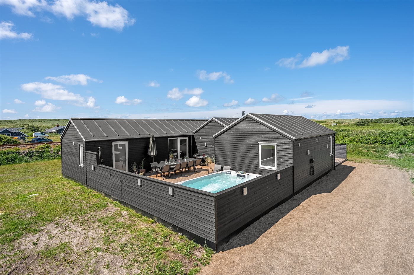 Strandvejen 138B, Vejlby, 7673 Harboøre