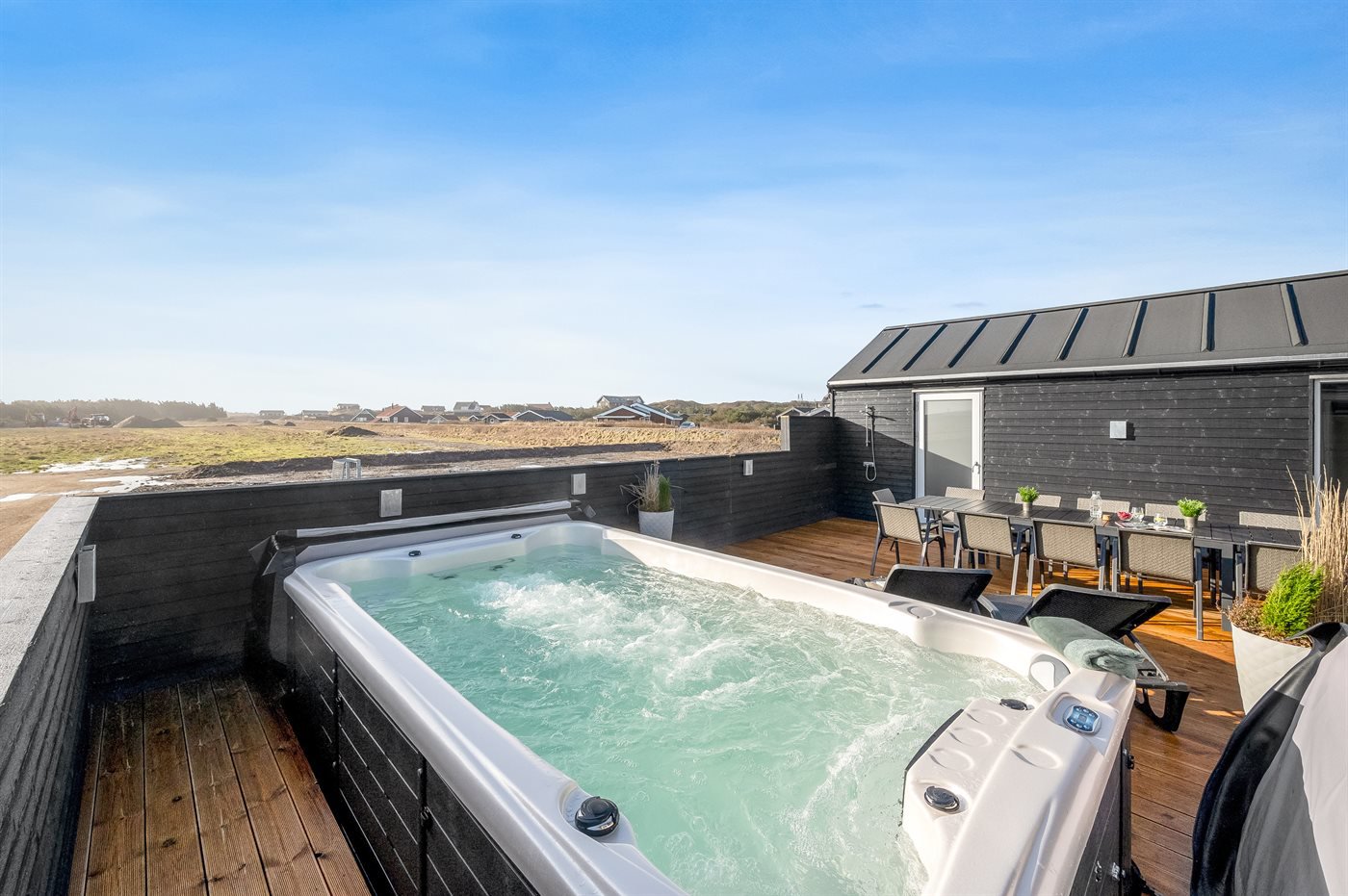 Fremhævet  billede i fuldskærmstilstand. Billede af Strandvejen 138B, Vejlby, 7673 Harboøre