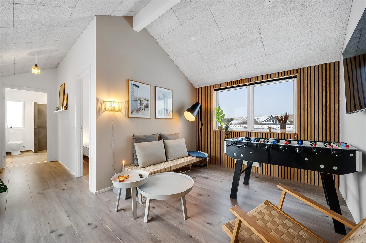 Fremhævet  billede i fuldskærmstilstand. Billede af Strandvejen 138B, Vejlby, 7673 Harboøre