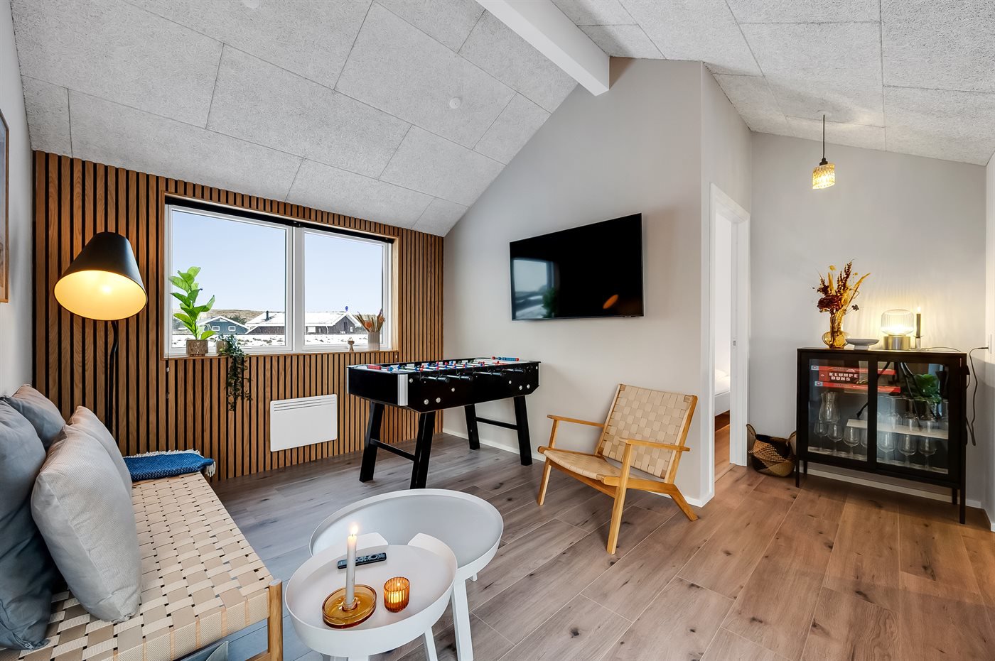 Fremhævet  billede i fuldskærmstilstand. Billede af Strandvejen 138B, Vejlby, 7673 Harboøre