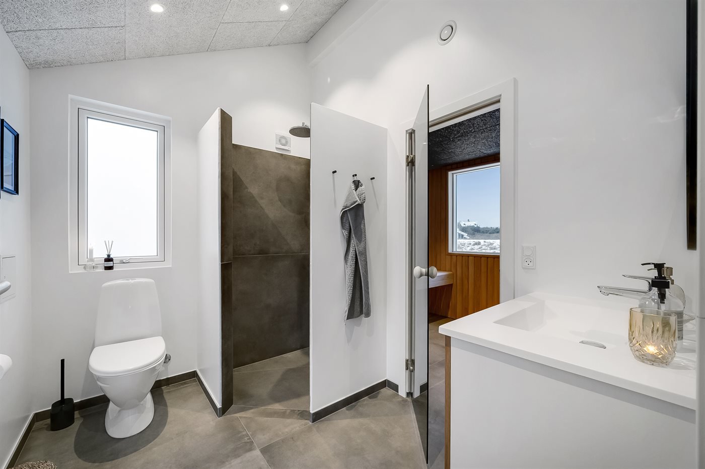 Fremhævet  billede i fuldskærmstilstand. Billede af Strandvejen 138B, Vejlby, 7673 Harboøre