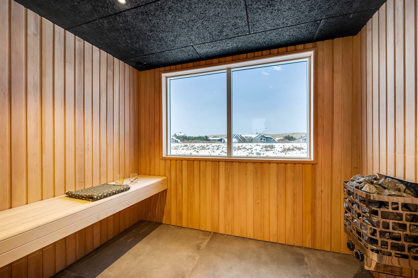 Fremhævet  billede i fuldskærmstilstand. Billede af Strandvejen 138B, Vejlby, 7673 Harboøre