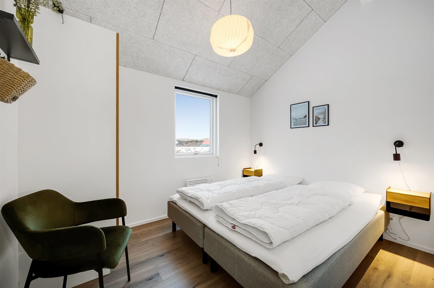 Fremhævet  billede i fuldskærmstilstand. Billede af Strandvejen 138B, Vejlby, 7673 Harboøre