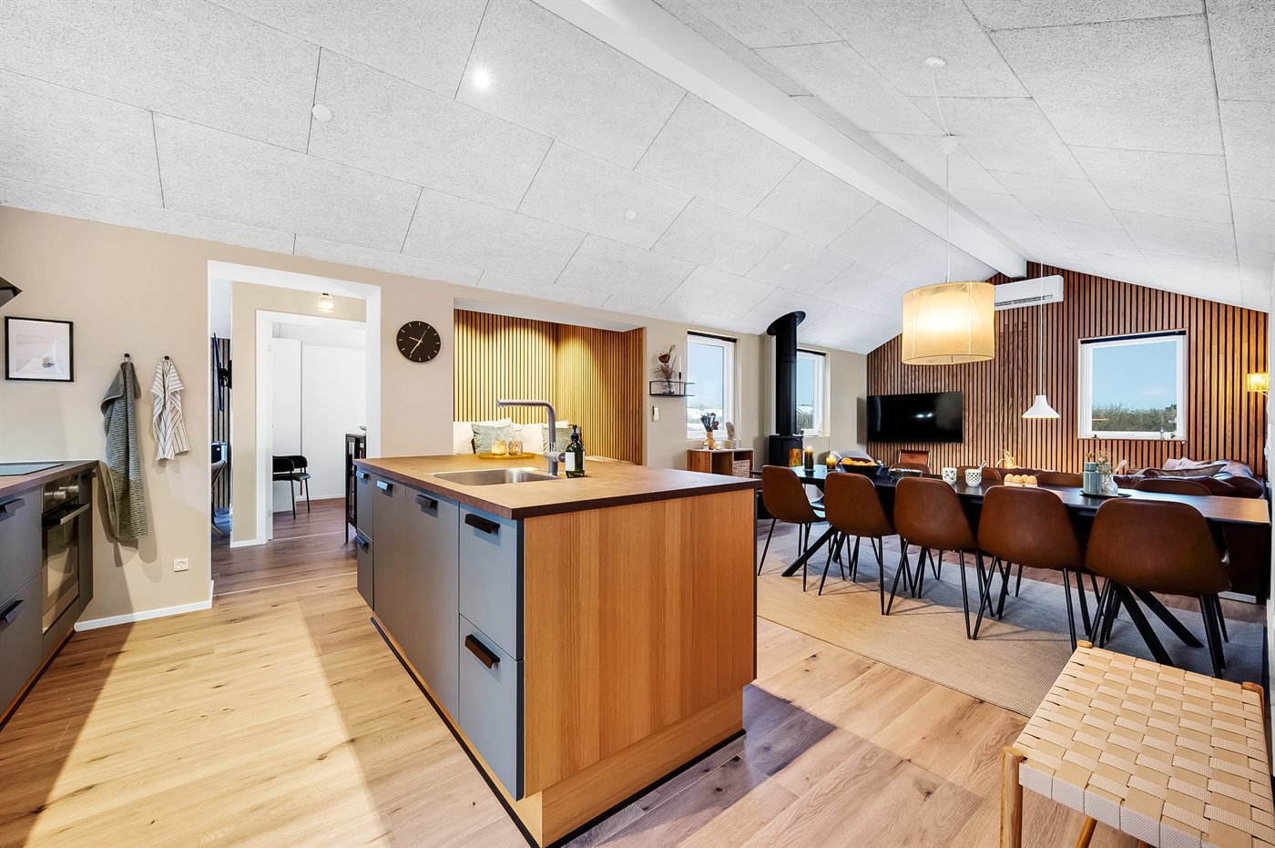 Strandvejen 138B, Vejlby, 7673 Harboøre