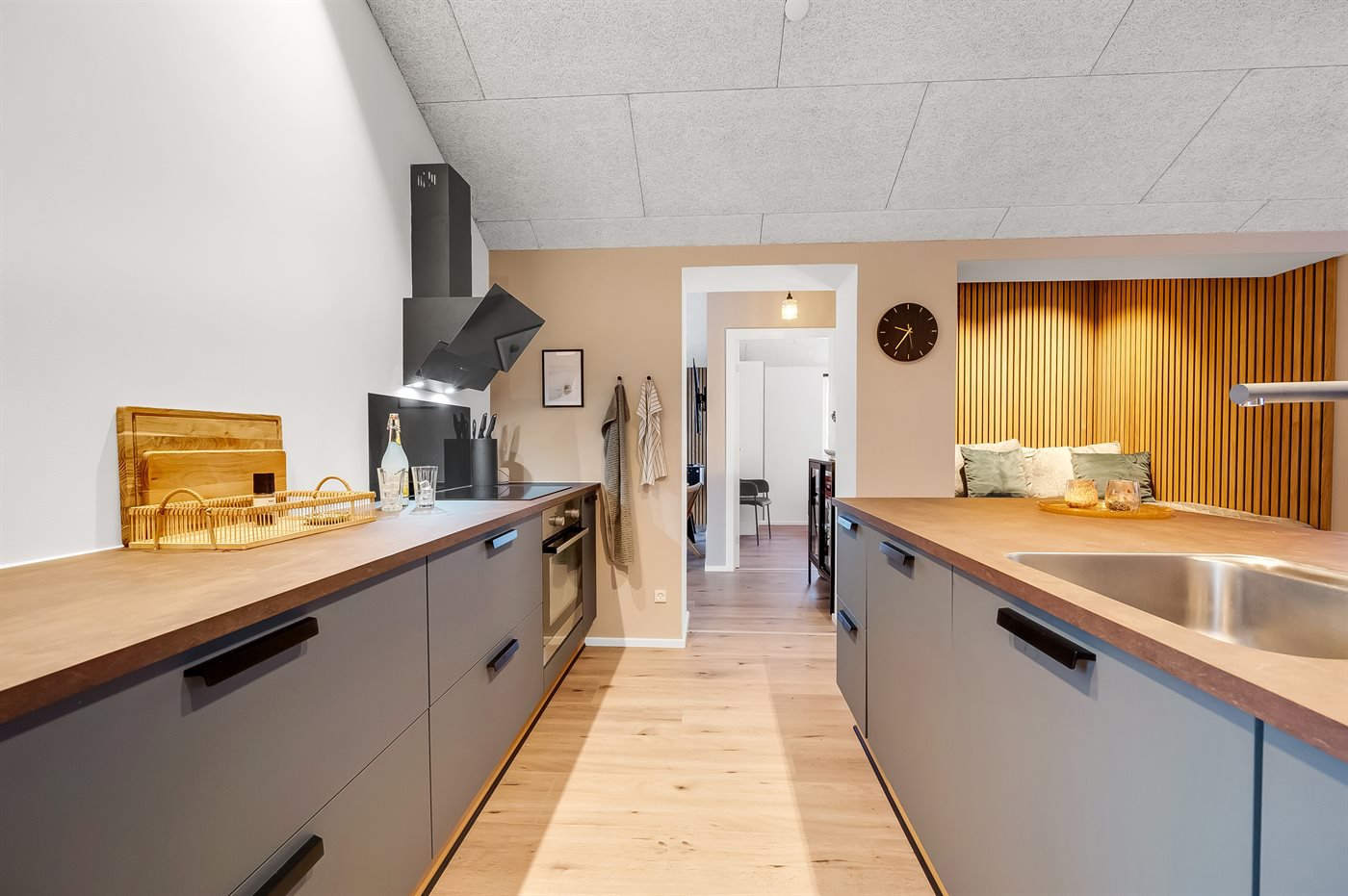 Fremhævet  billede i fuldskærmstilstand. Billede af Strandvejen 138B, Vejlby, 7673 Harboøre