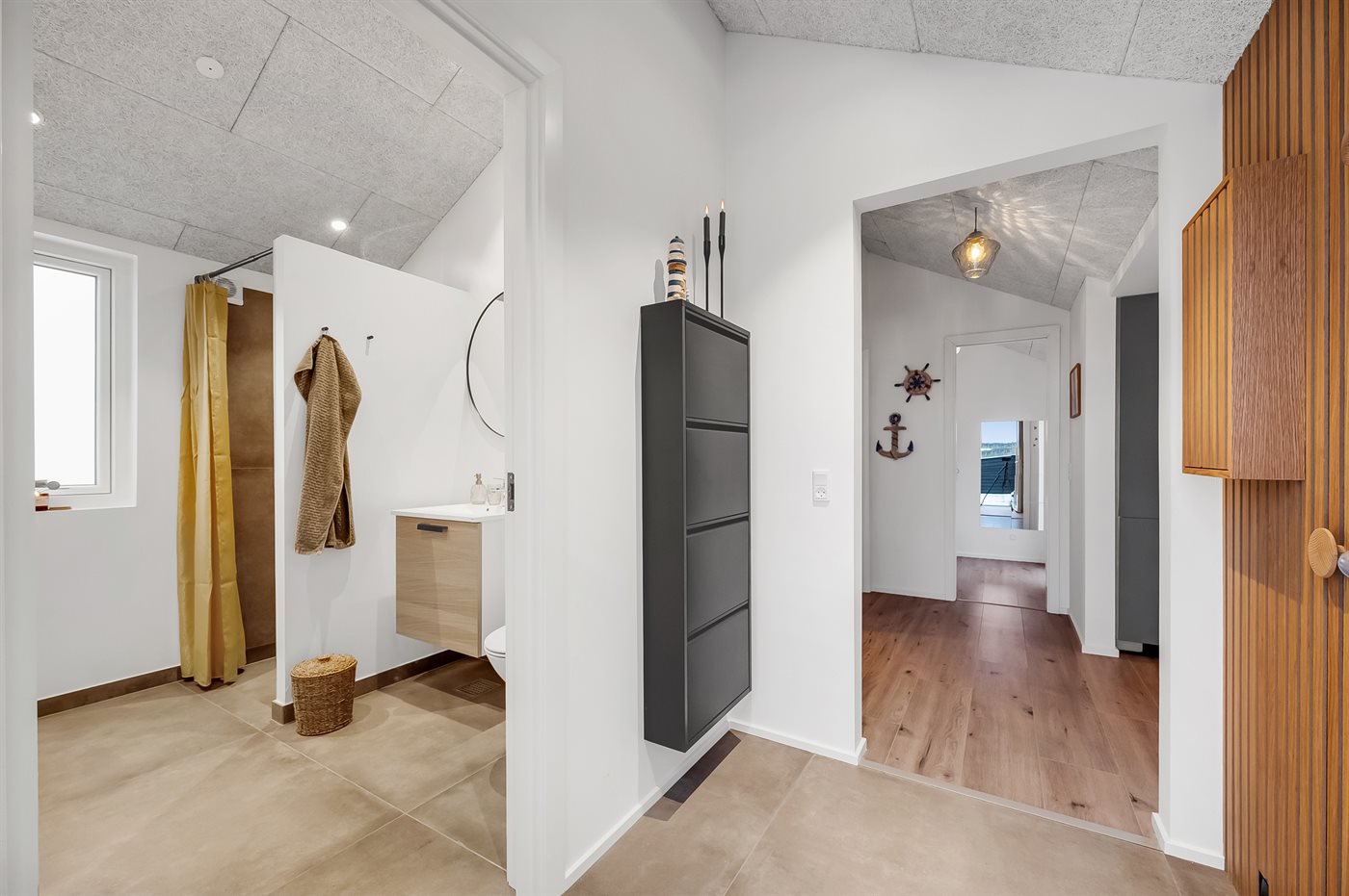 Fremhævet  billede i fuldskærmstilstand. Billede af Strandvejen 138B, Vejlby, 7673 Harboøre