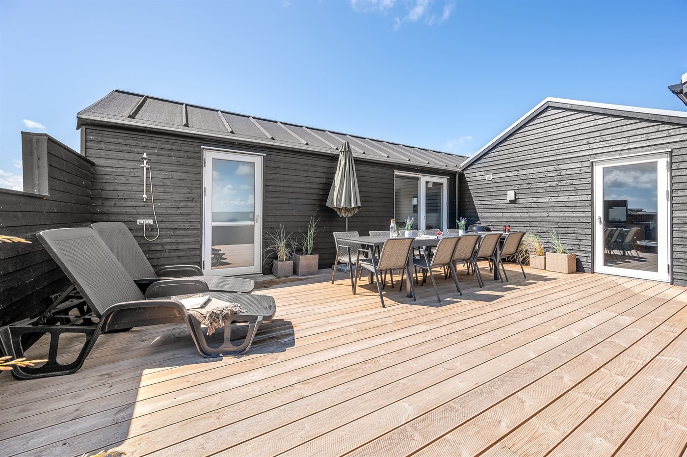 Fremhævet  billede i fuldskærmstilstand. Billede af Strandvejen 138B, Vejlby, 7673 Harboøre